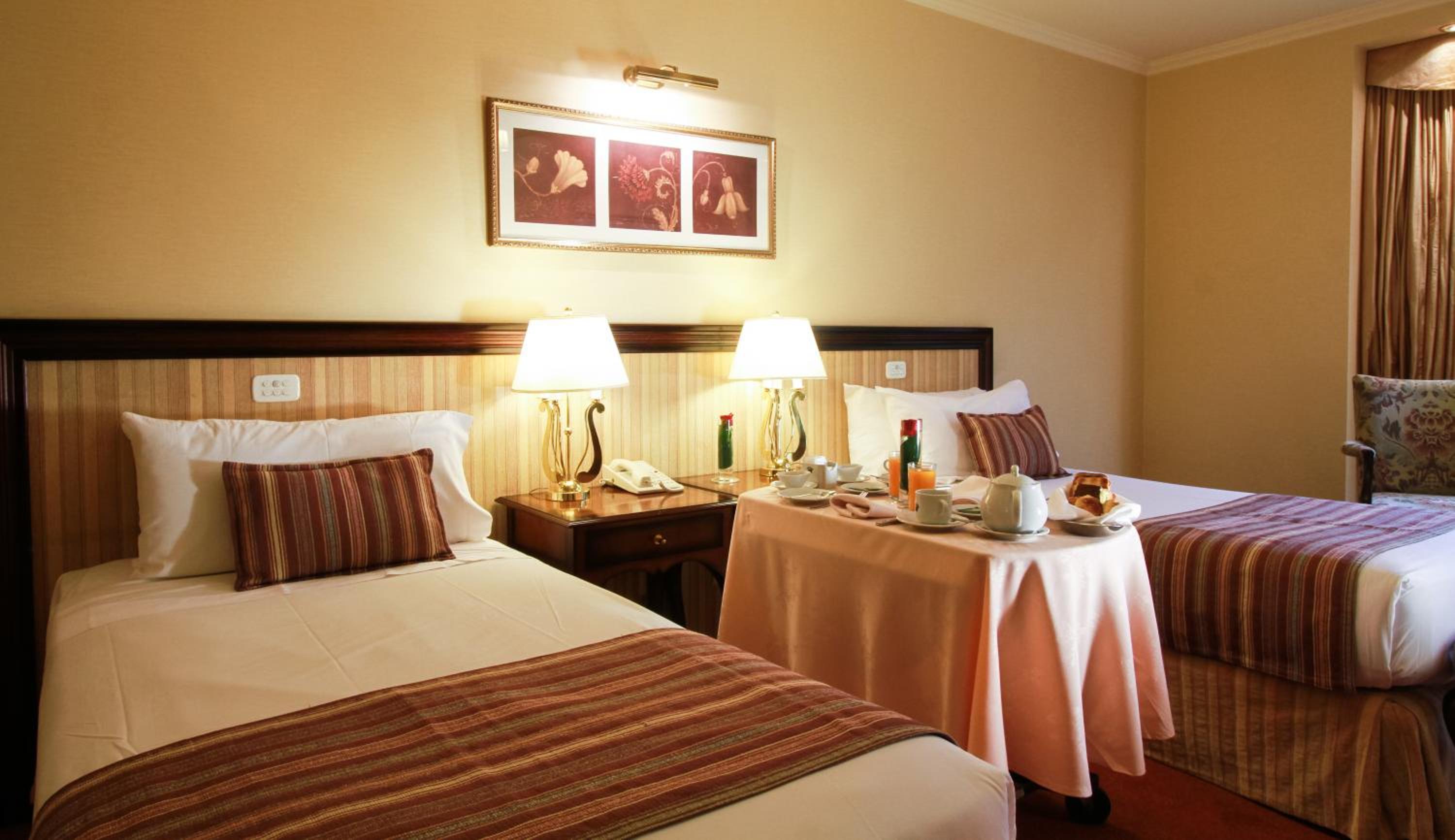Deluxe Double Room photo 1