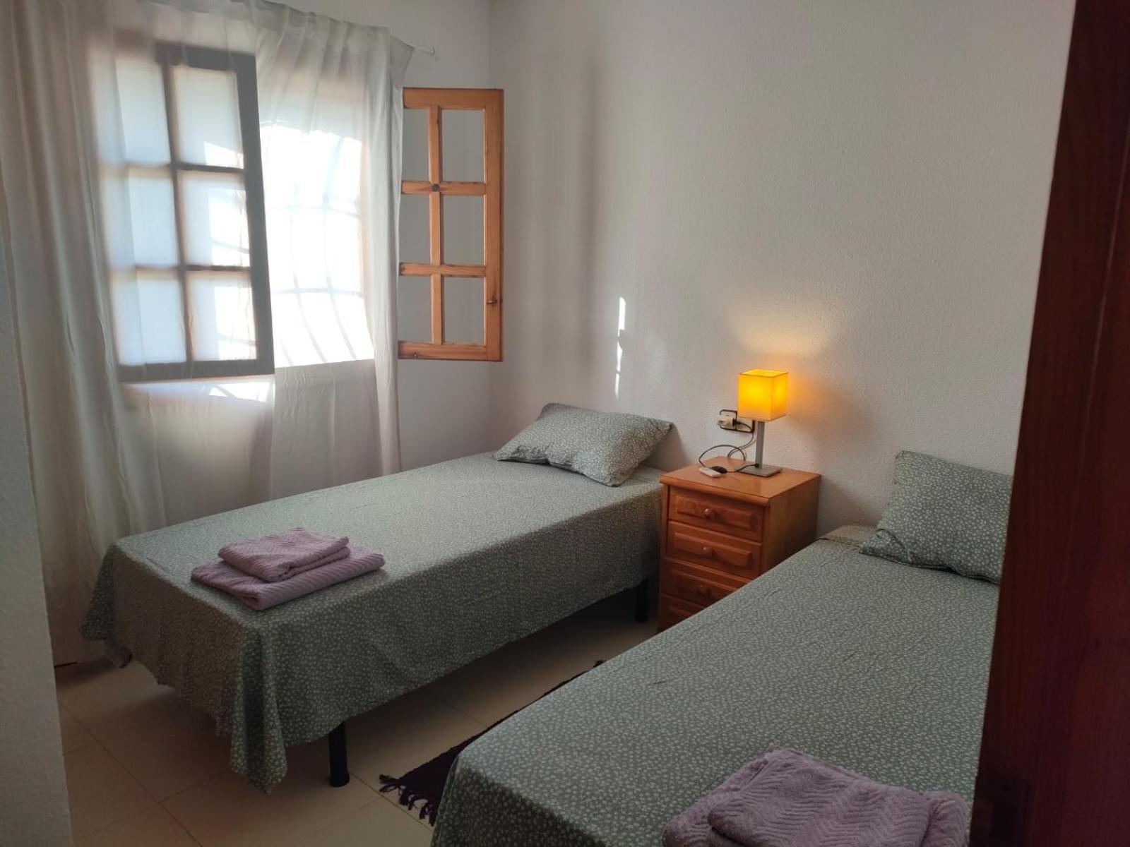 Departamento de tres habitaciones