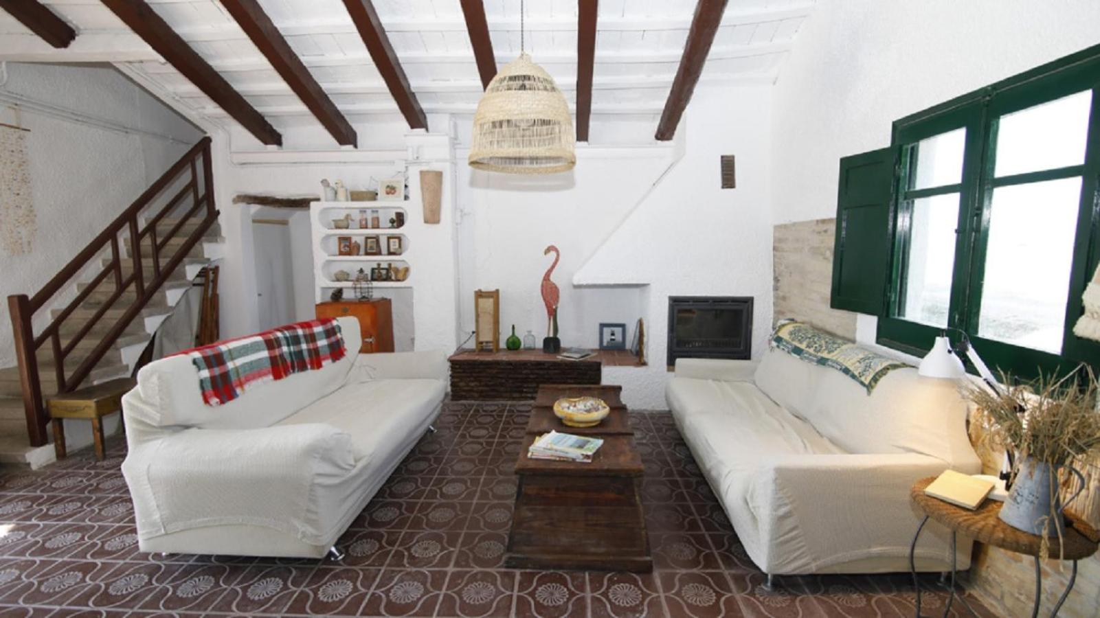 Casa de tres habitaciones