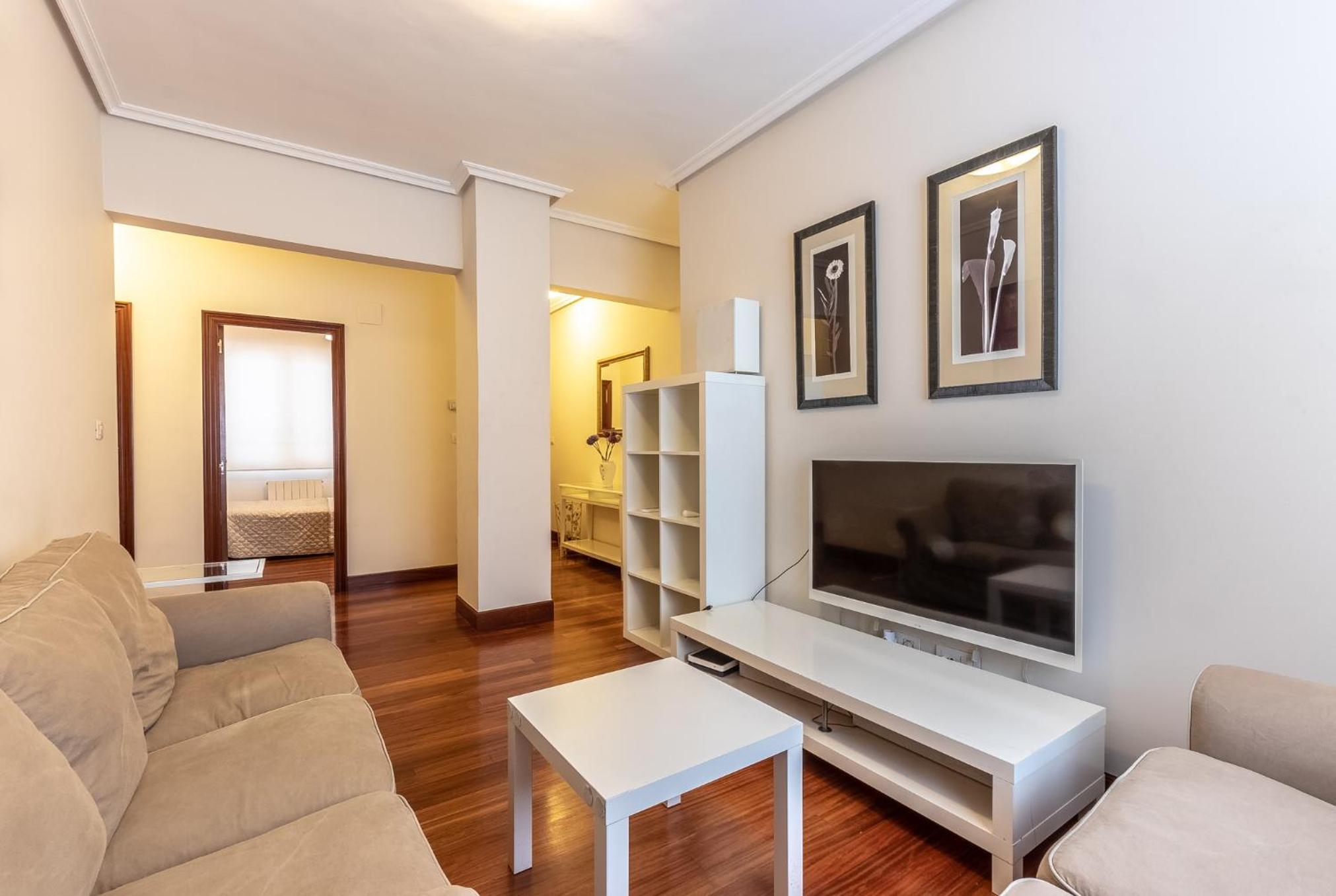 Apartamento de Cuatro Habitaciones