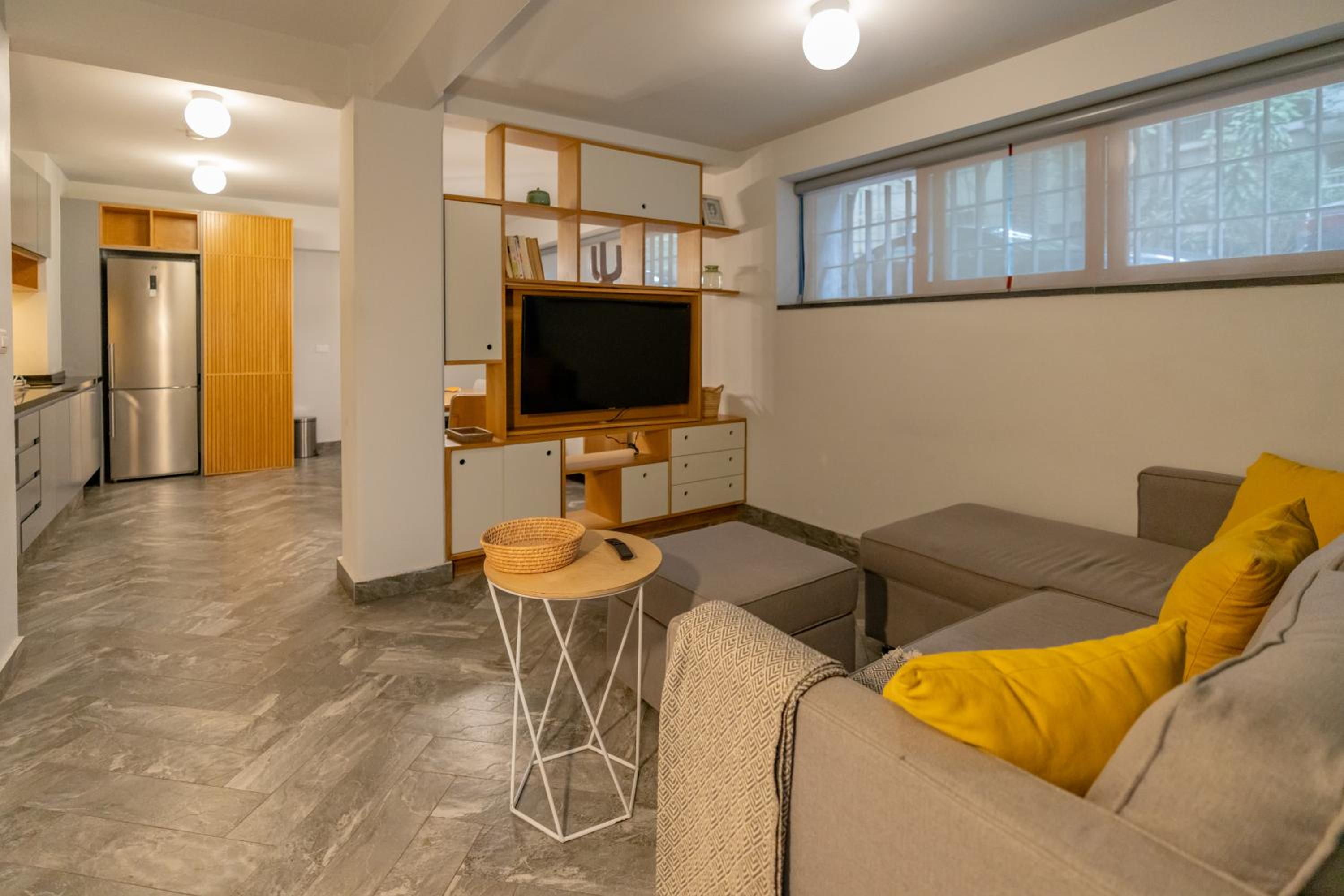 Two-Bedroom Standard Apartment photo 2