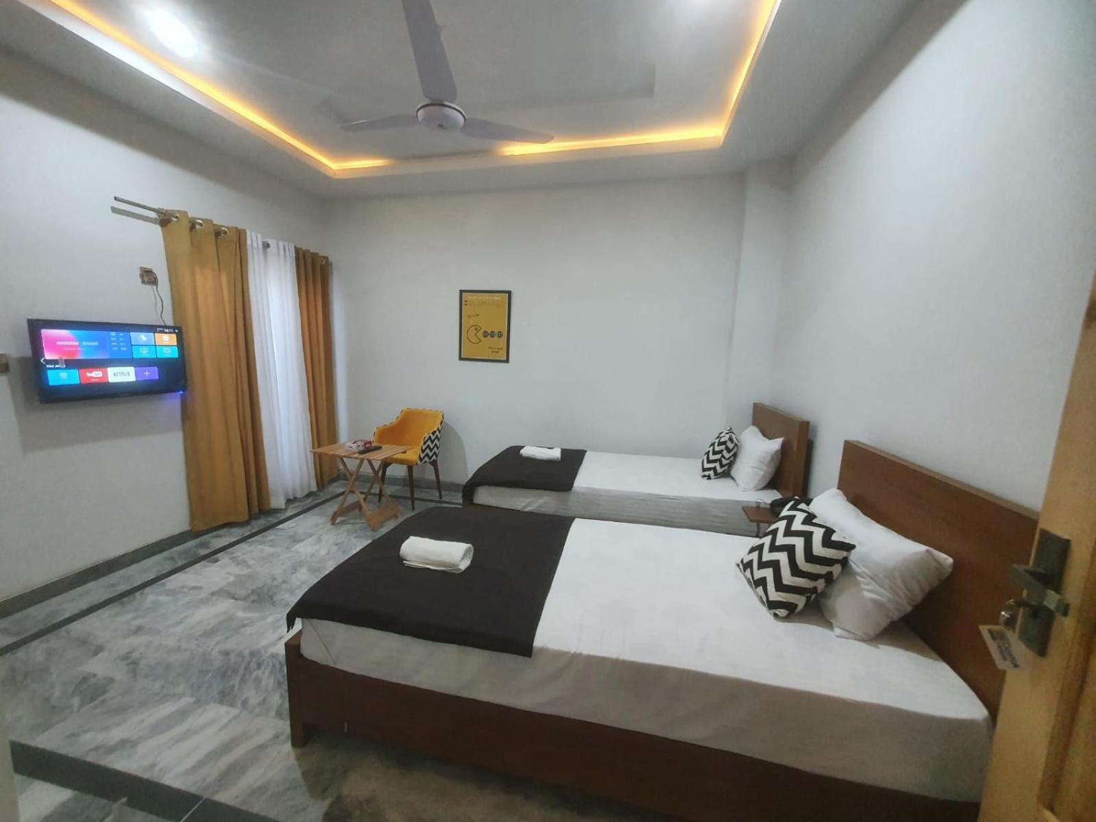 Deluxe Double Room photo 2