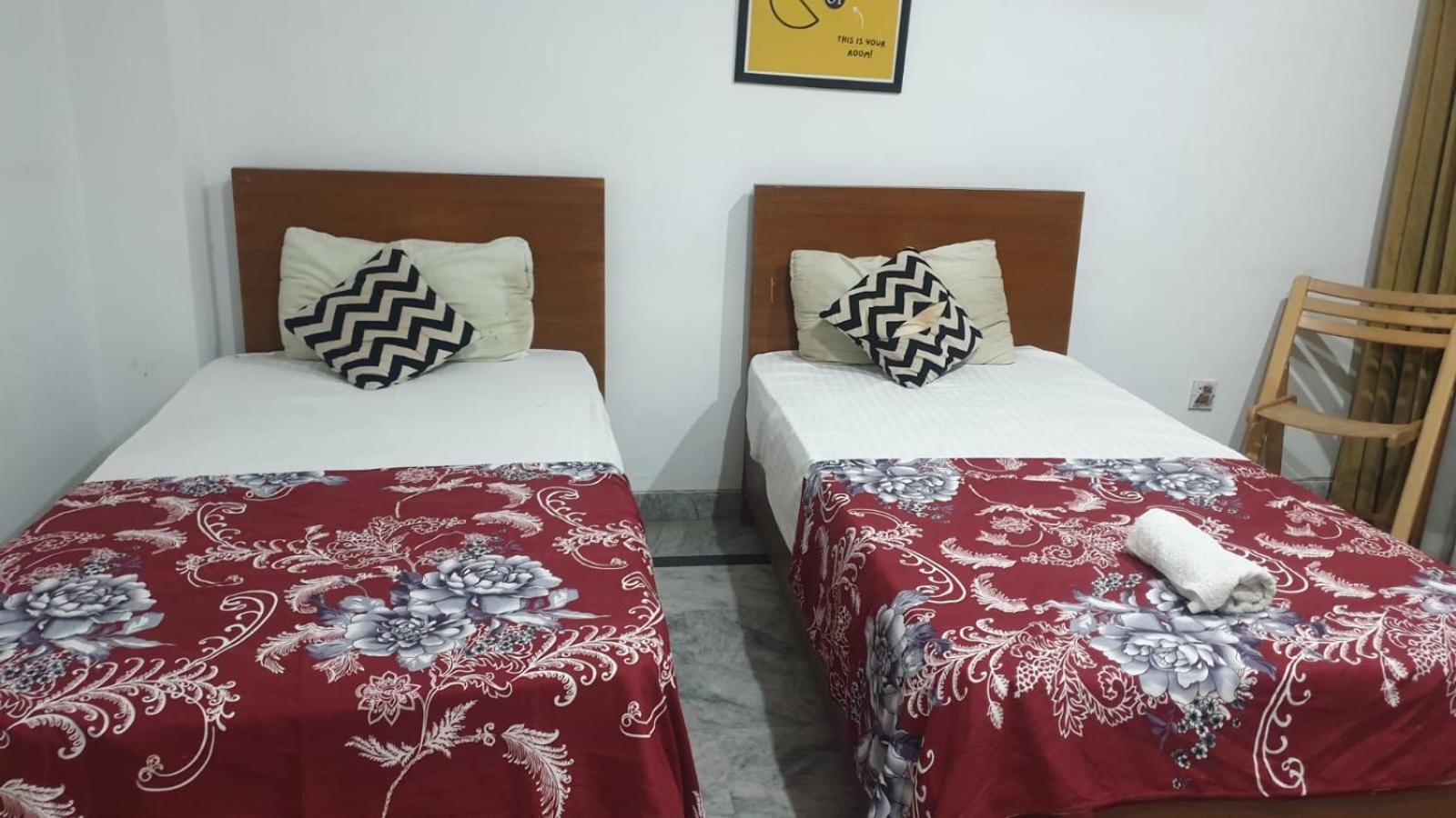 Deluxe Double Room photo 3