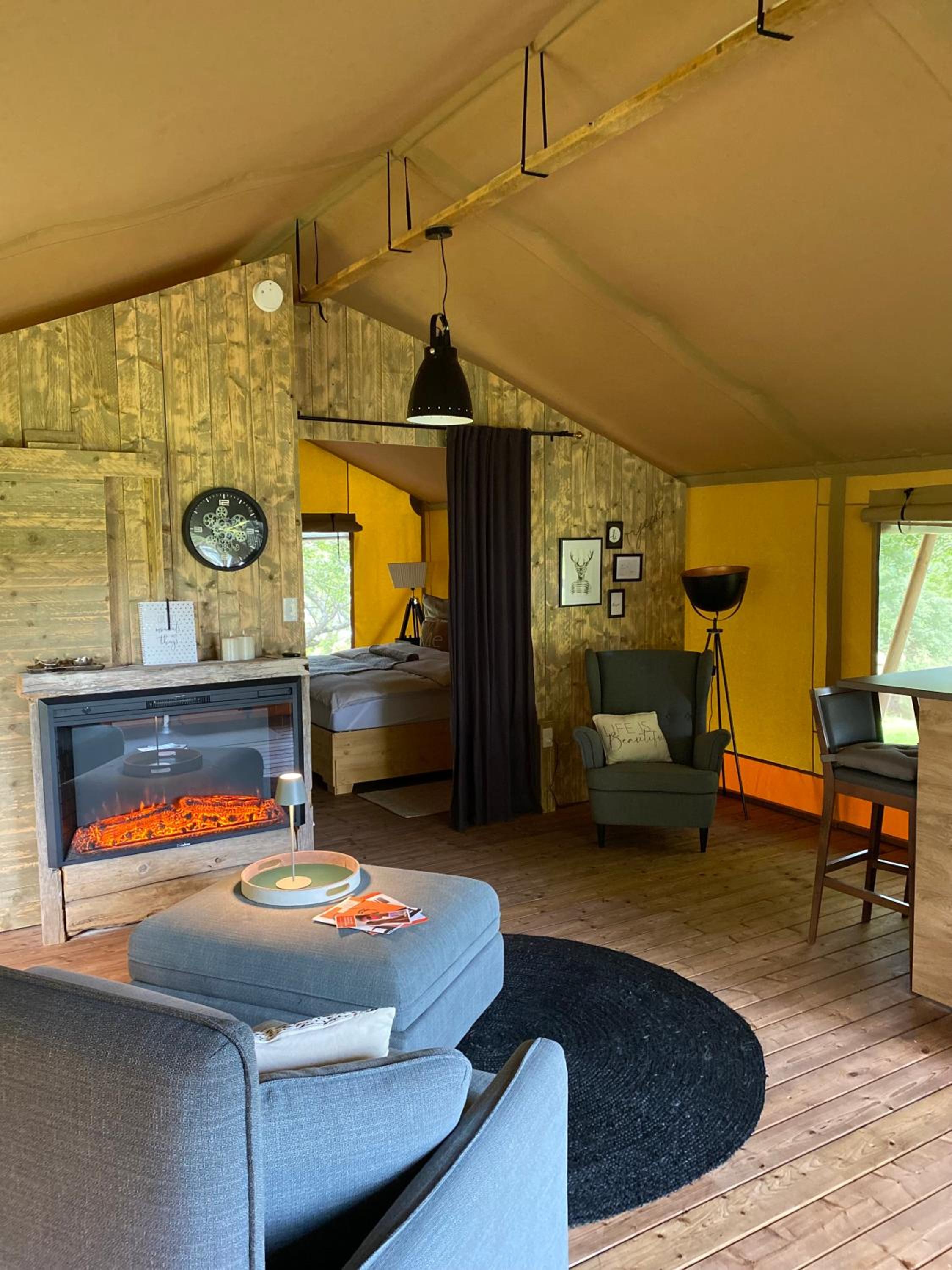 Tent photo 1
