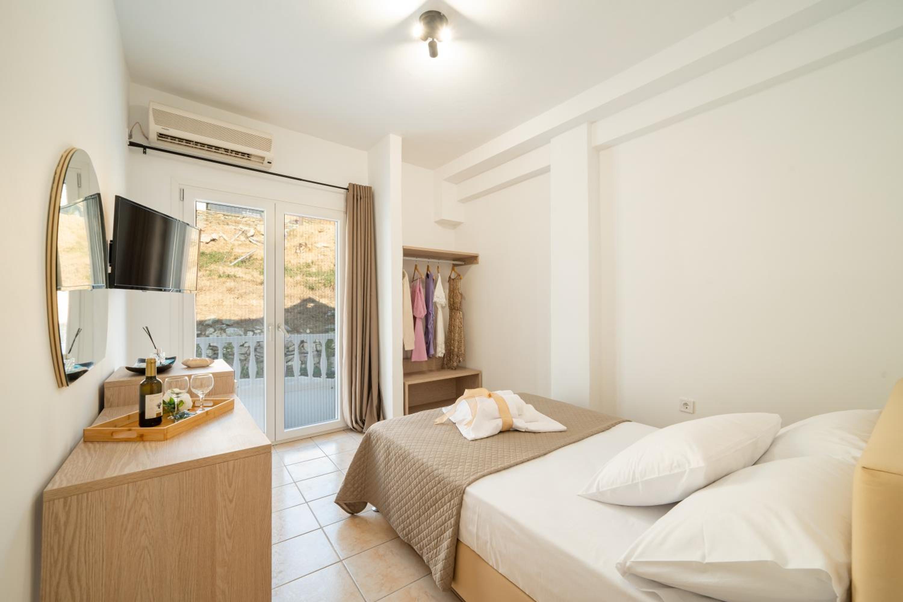 Double Room with Garden View