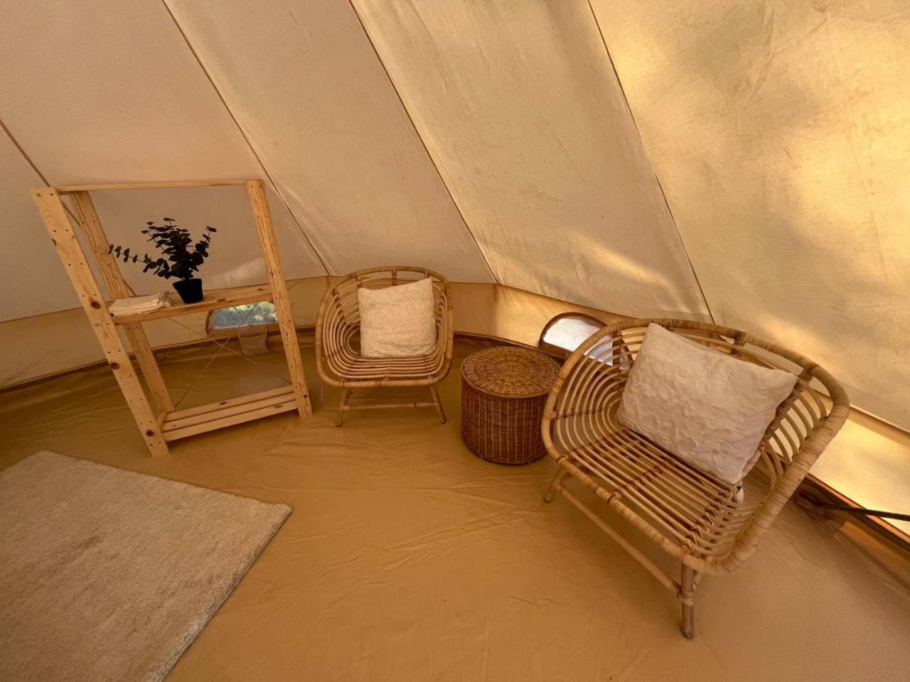 Tent photo 1