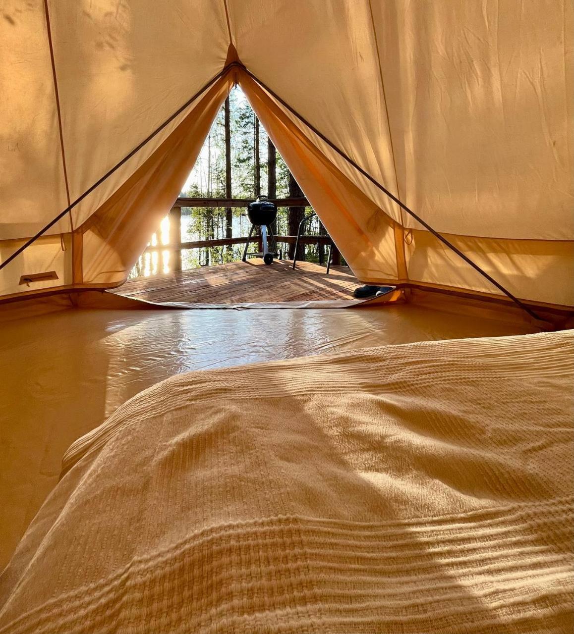 Tent photo 3