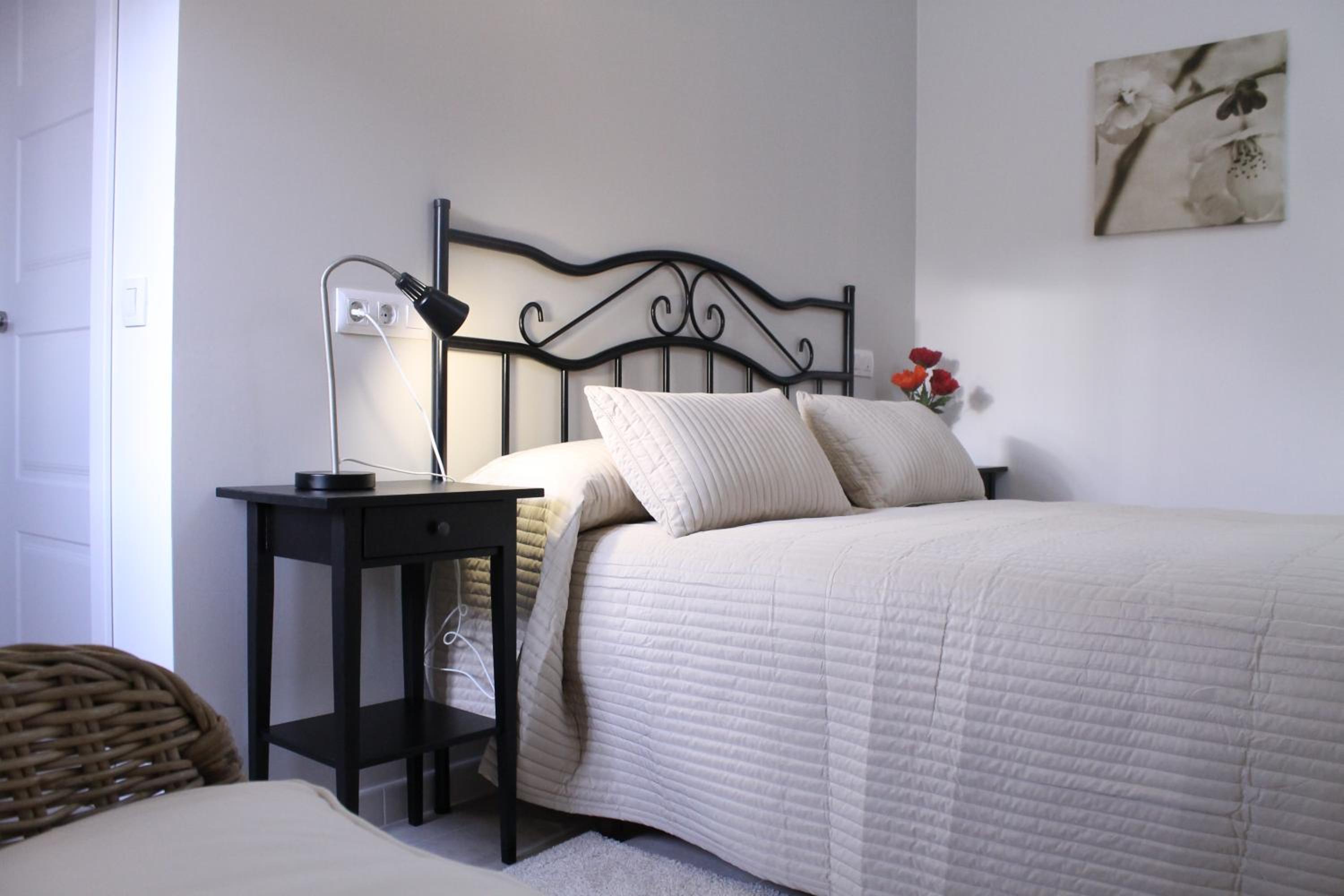 Habitación Estándar con Cama Queen