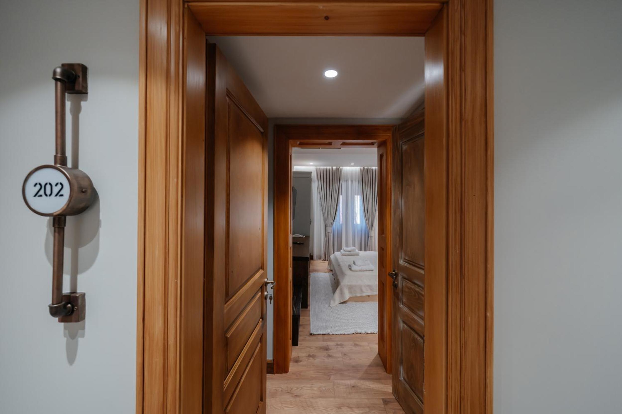 Double Room with Balcony