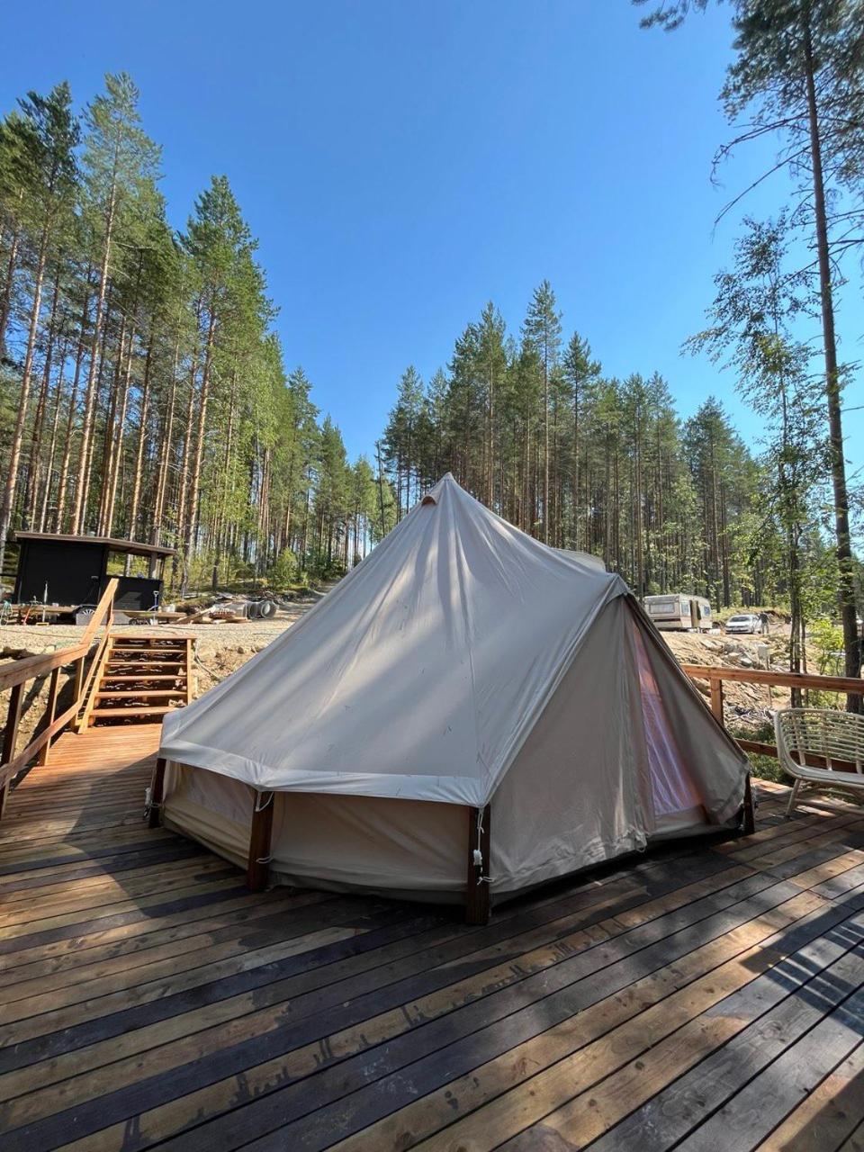 Tent photo 3