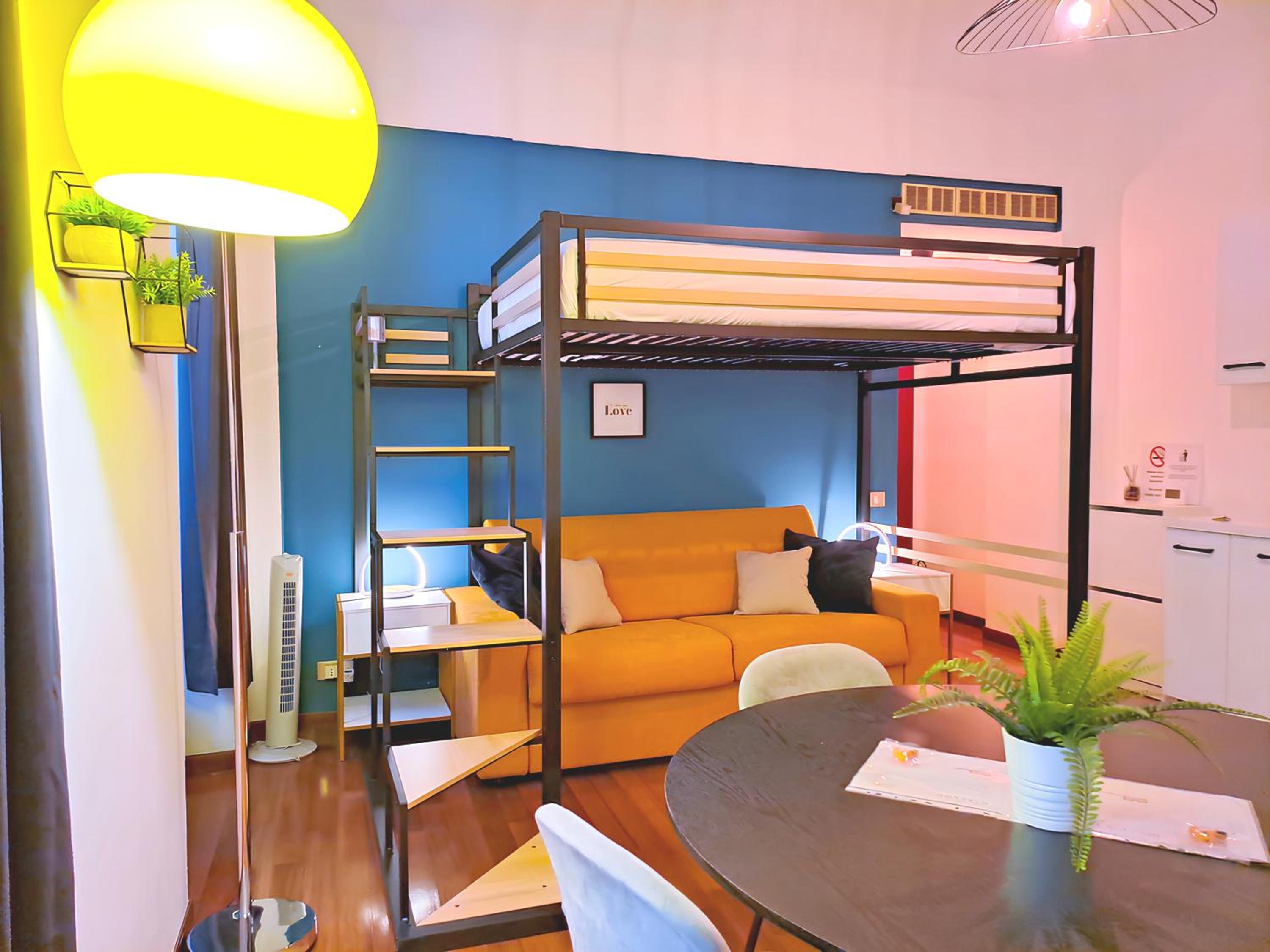 Studio Apartment