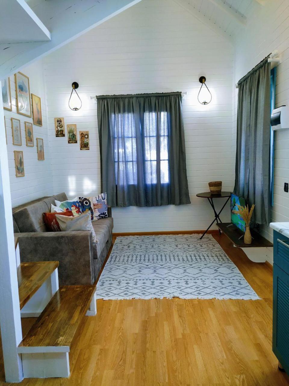 One-Bedroom Apartment photo 2