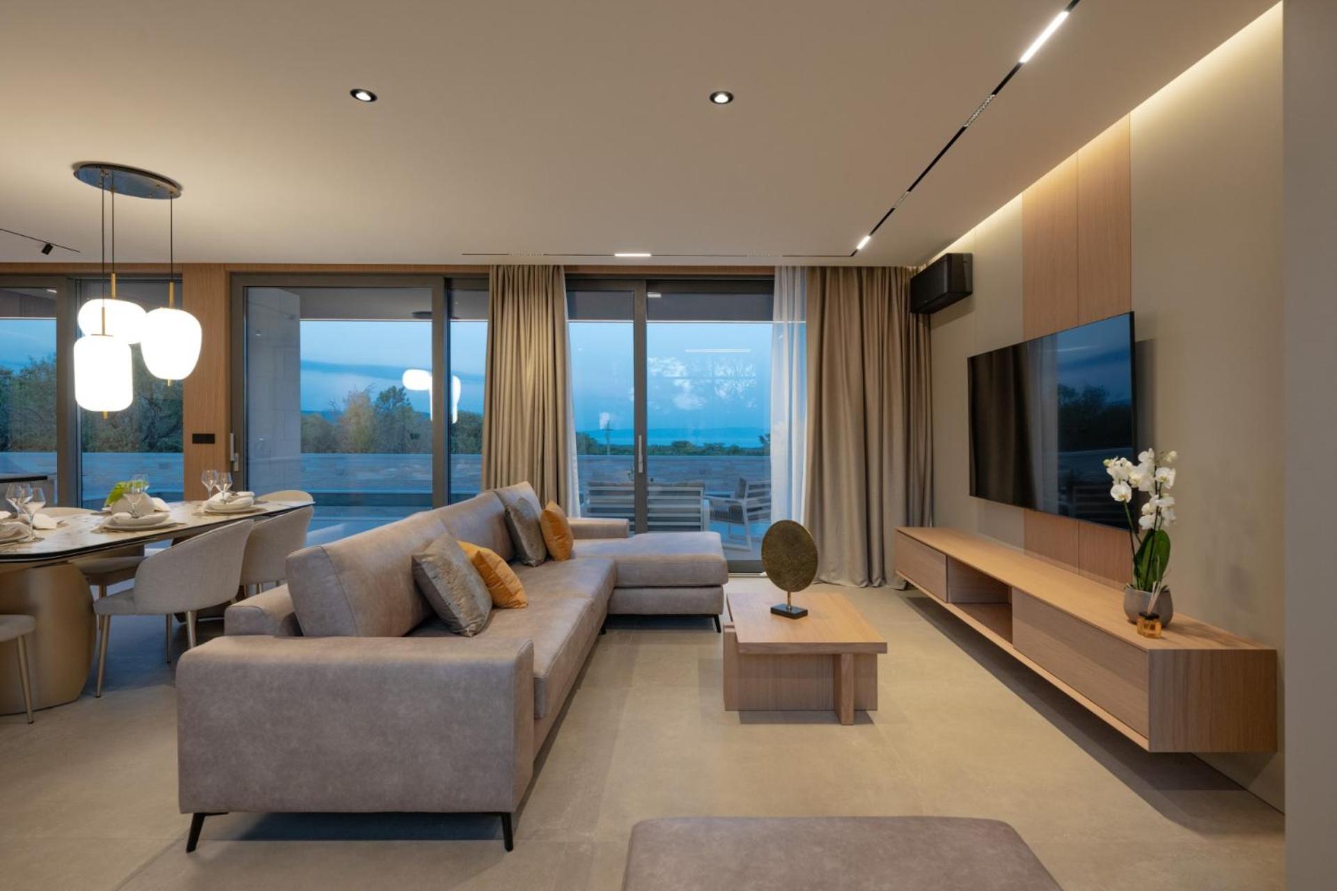 Three-Bedroom Villa