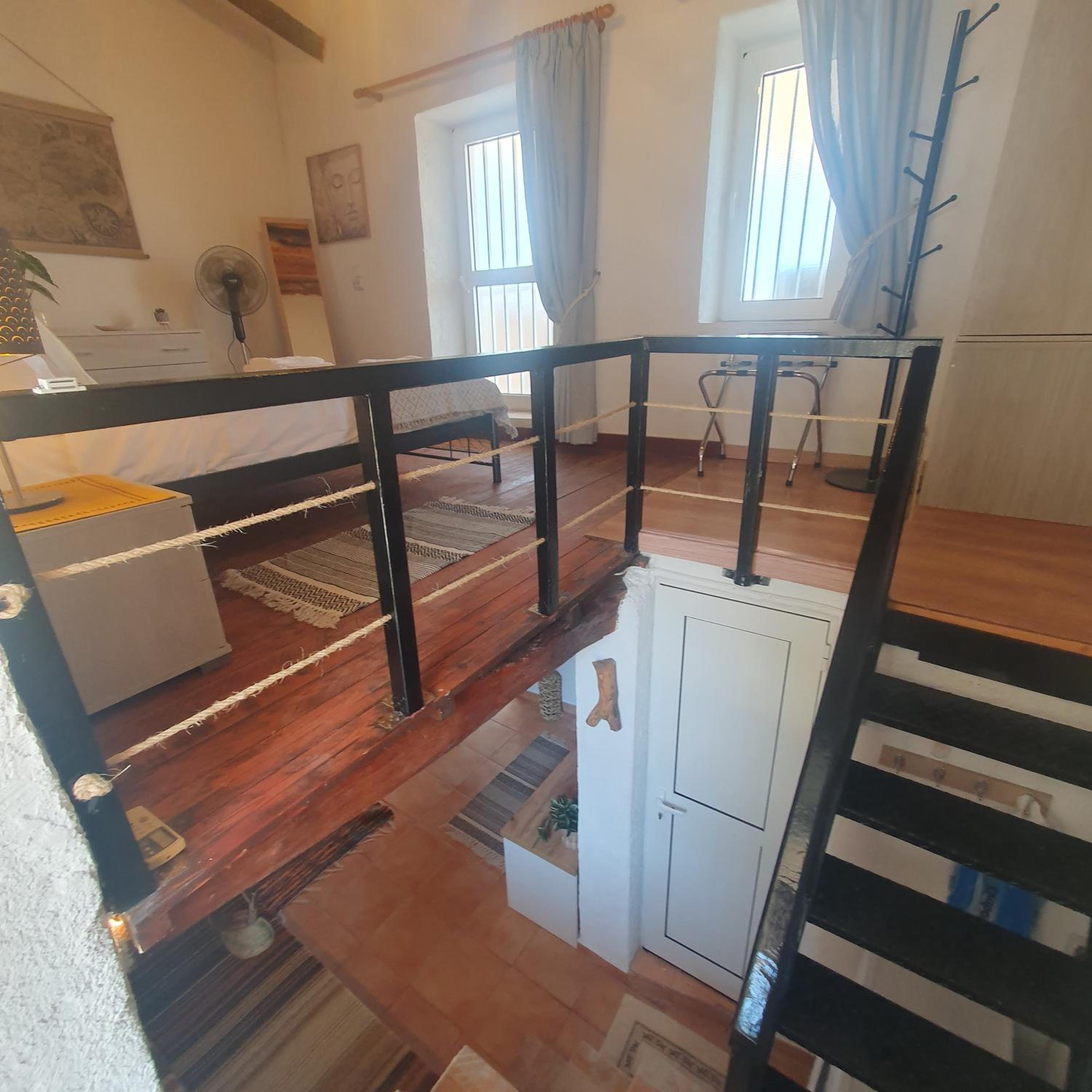 One-Bedroom House