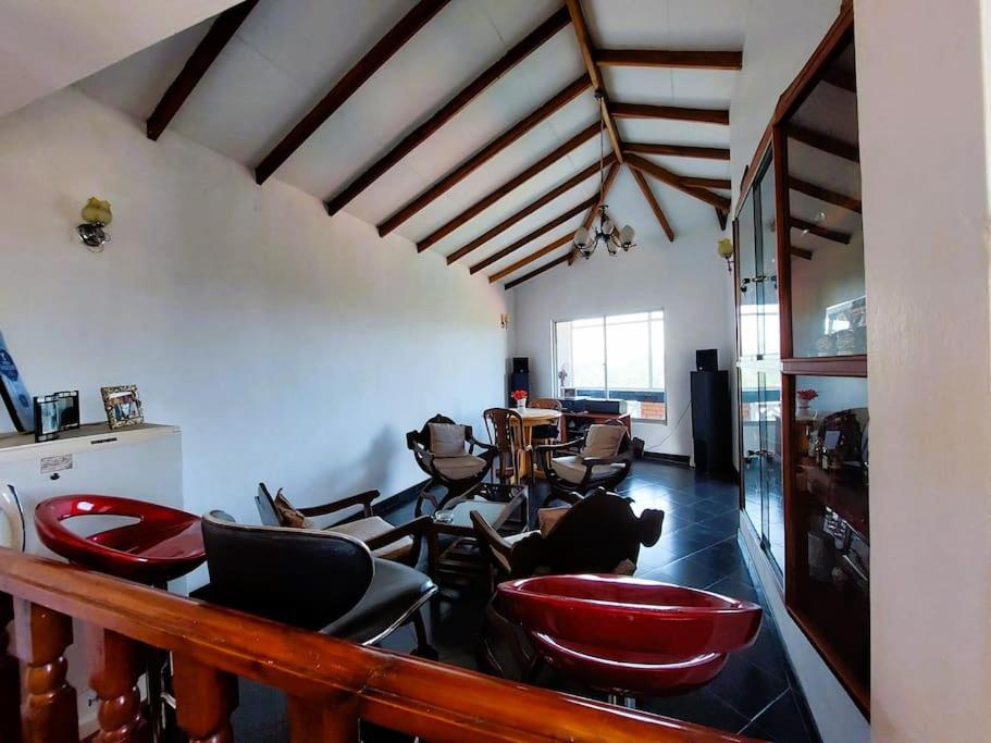 Three-Bedroom Apartment with View photo 2