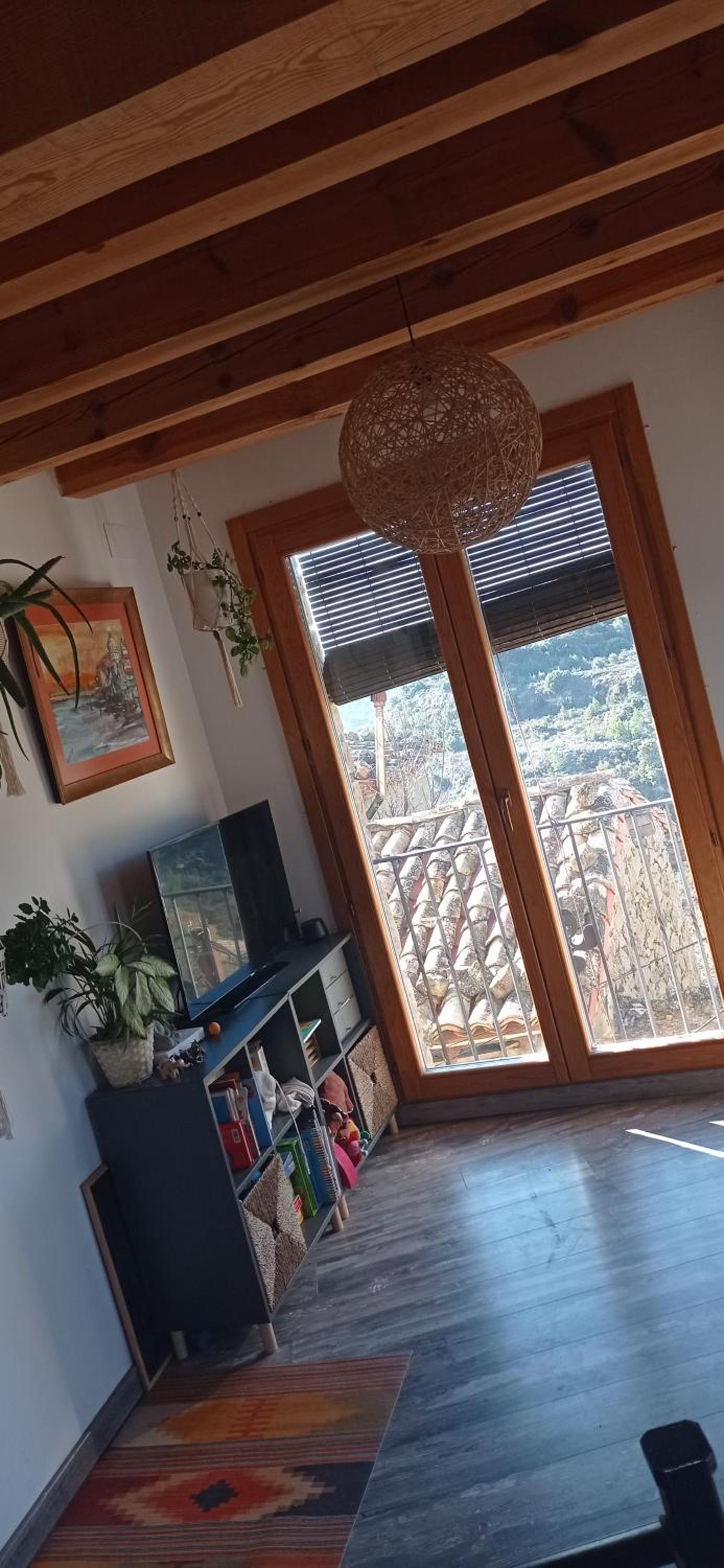Casa de Dos Habitaciones