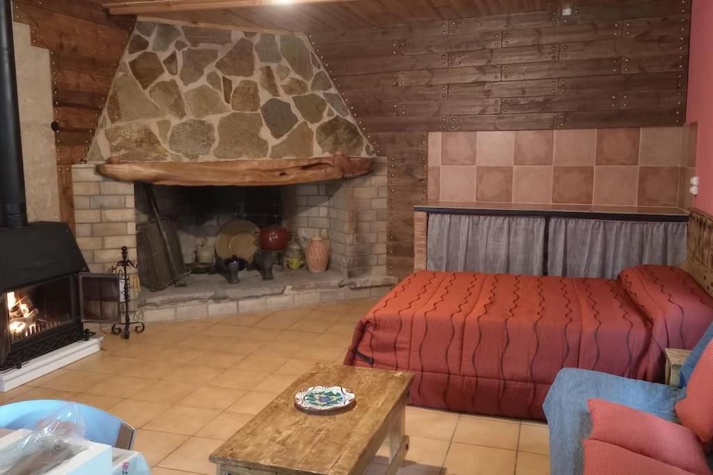 Casa de una habitación