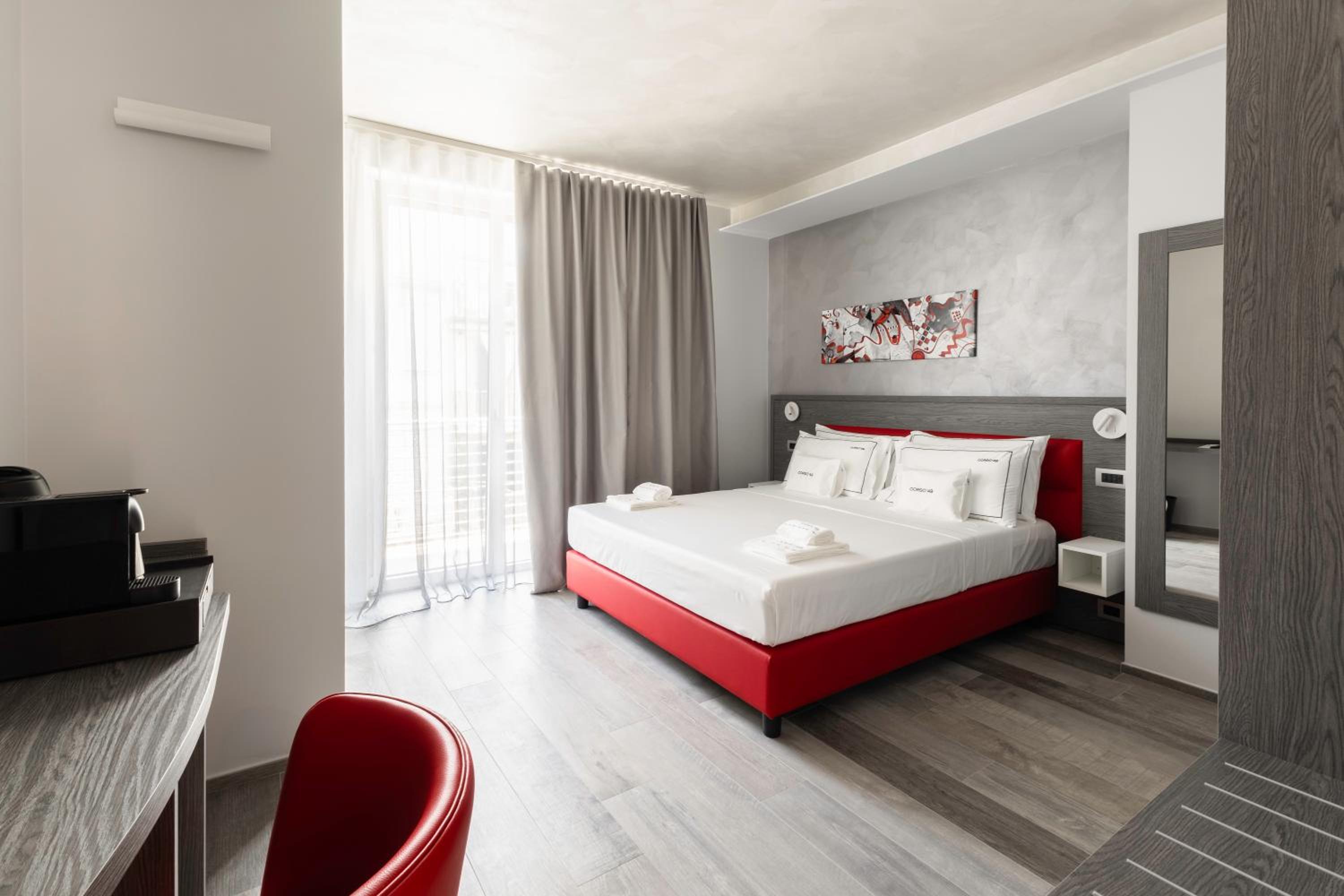 Double Room with Balcony