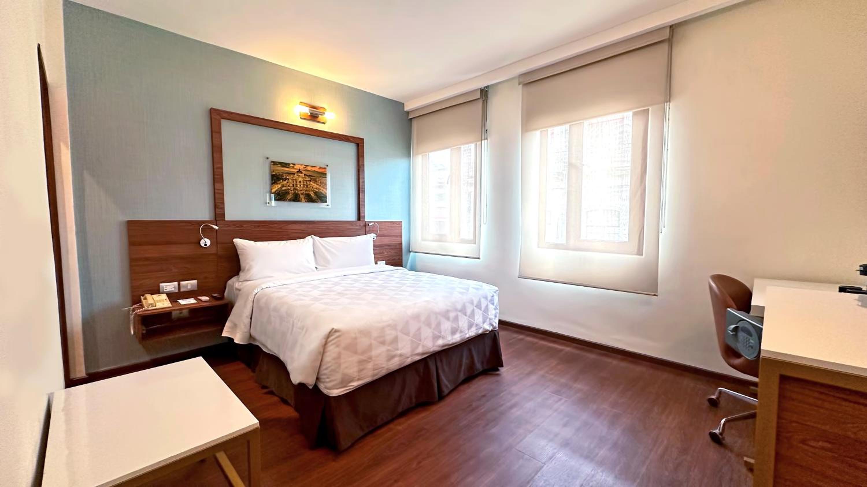 Standard Double Room - Photo 1