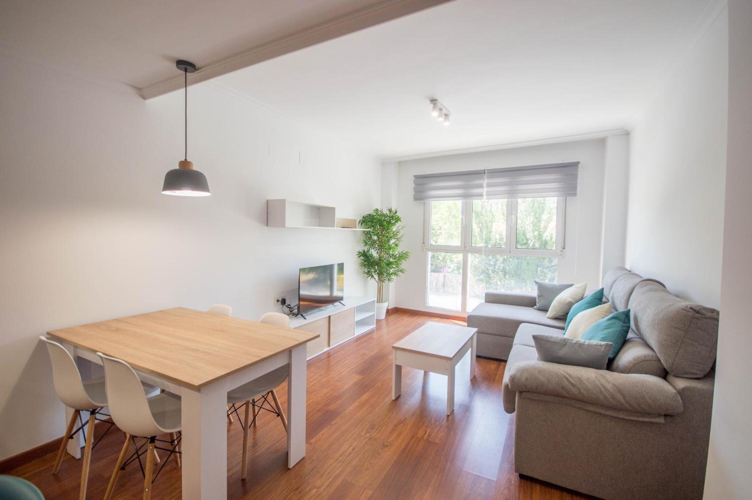 Apartamento - Planta Baja