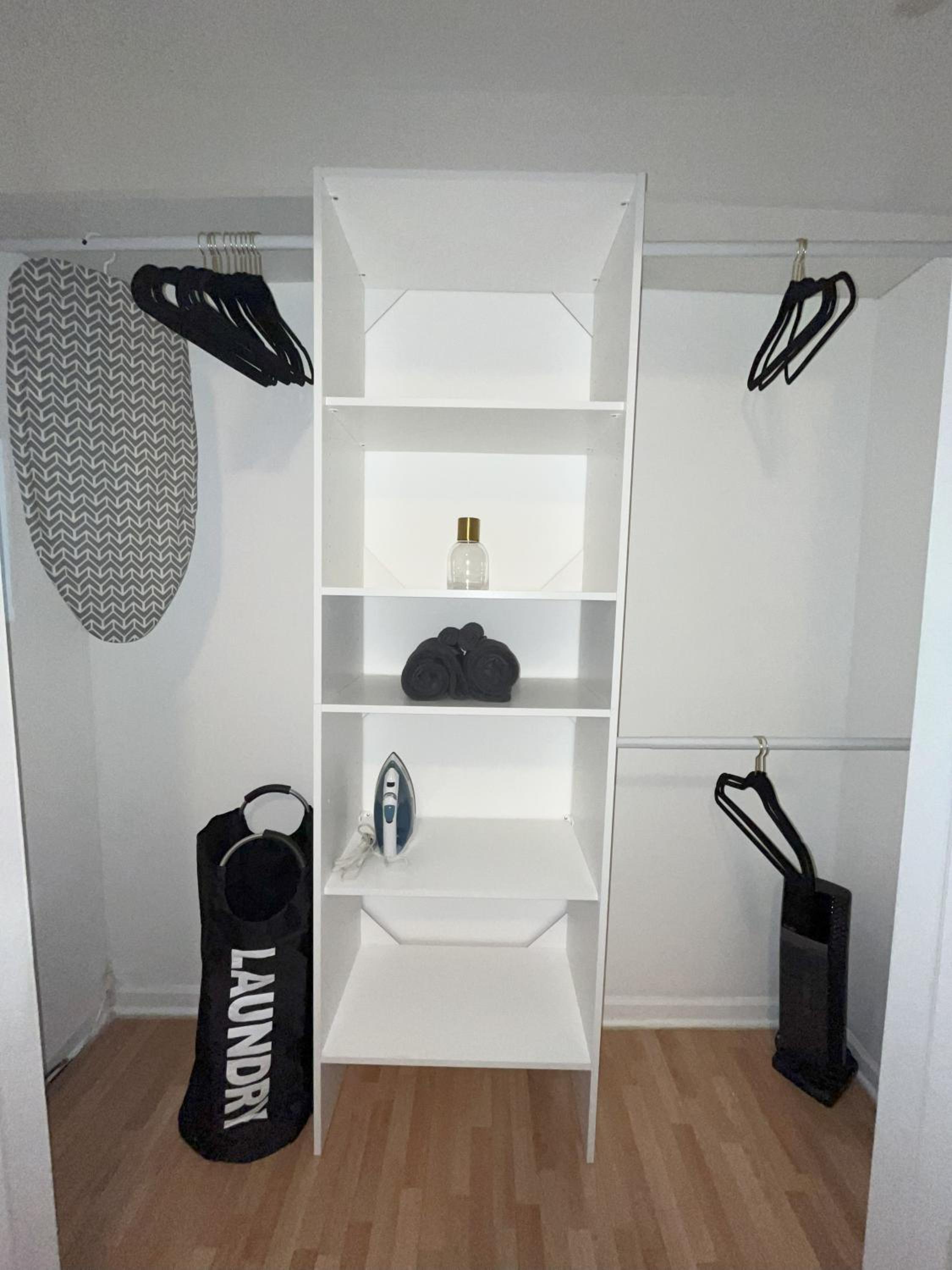 Three-Bedroom Apartment photo 1