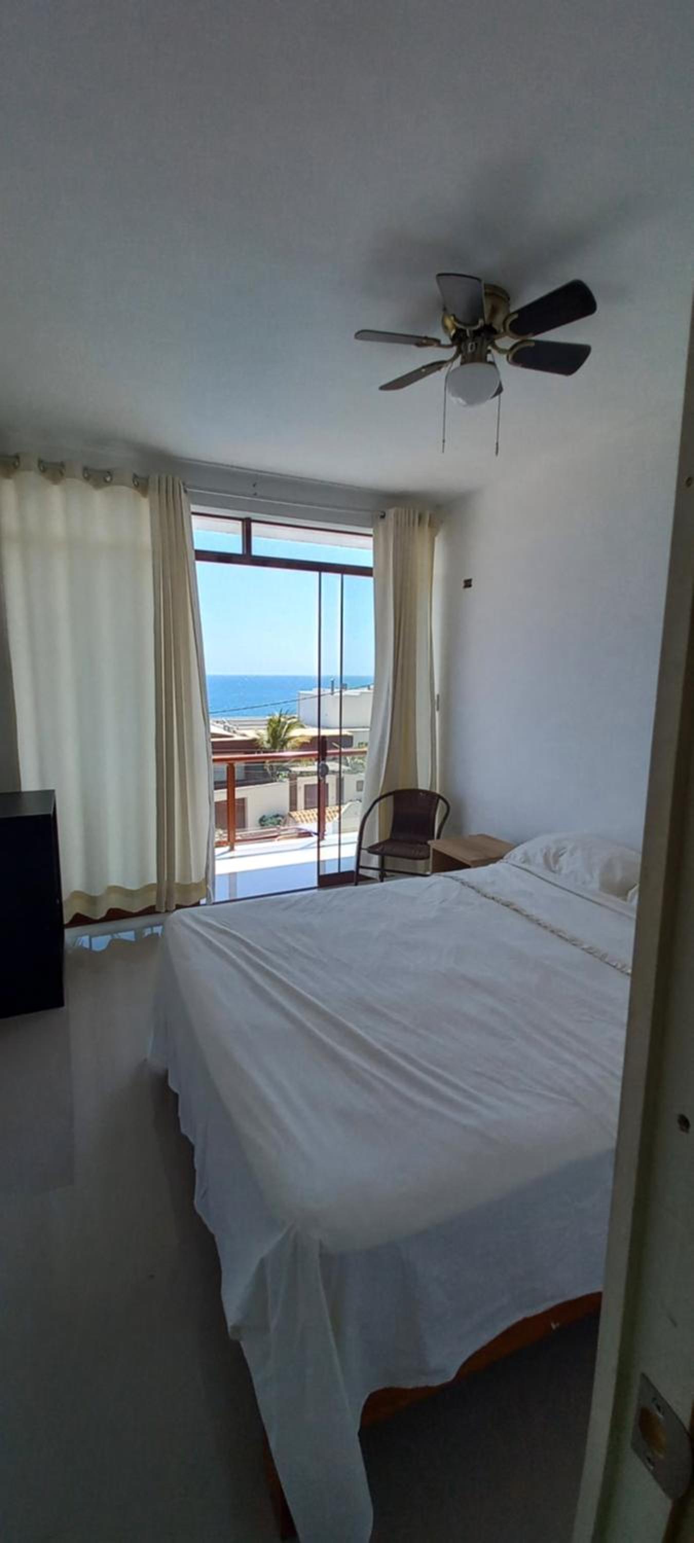Double Room with Balcony and Sea View photo 1