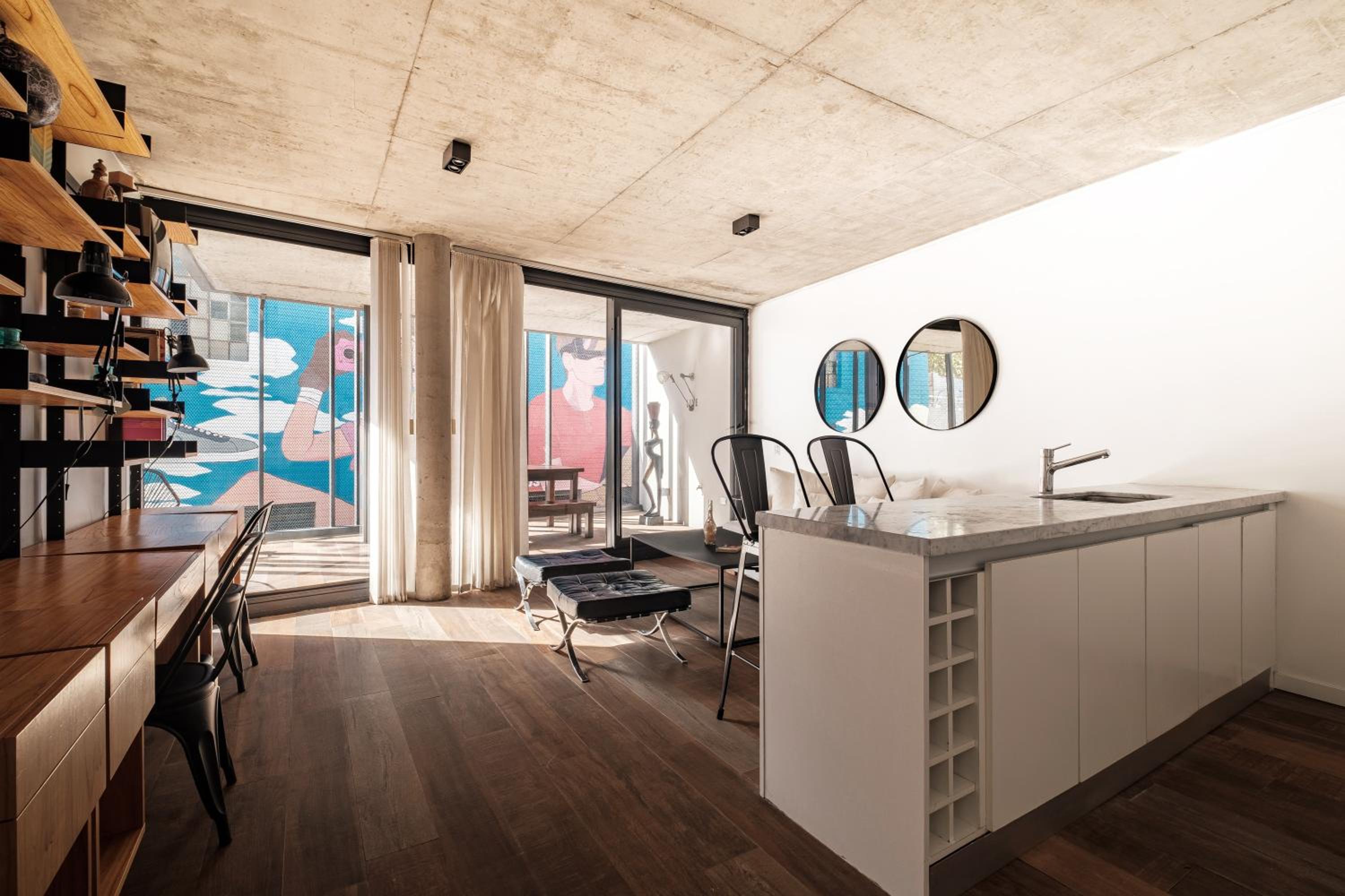 Apartment with Terrace photo 1