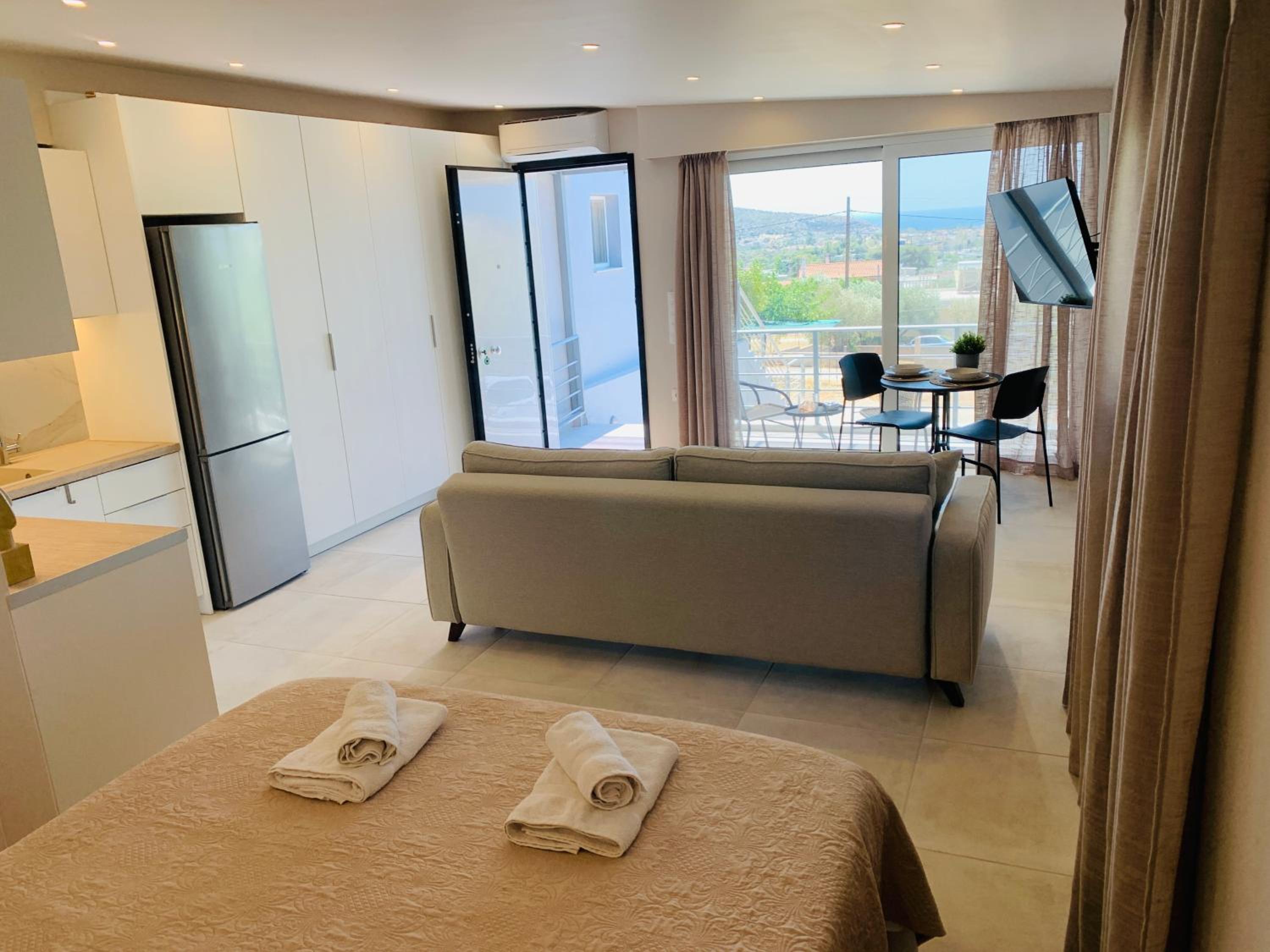 Studio with Sea View - Photo 9