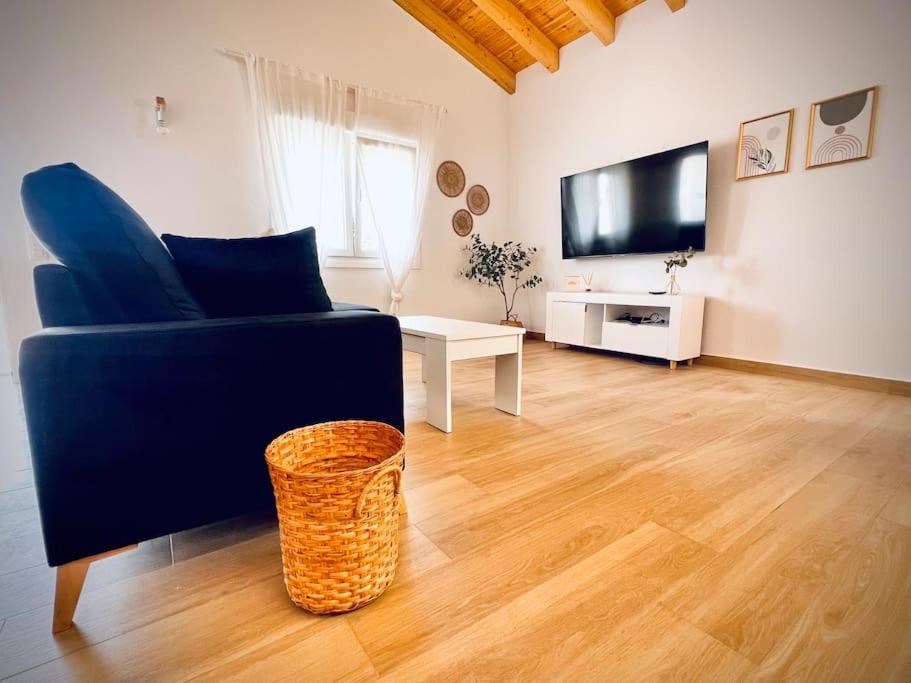 Casa de tres habitaciones