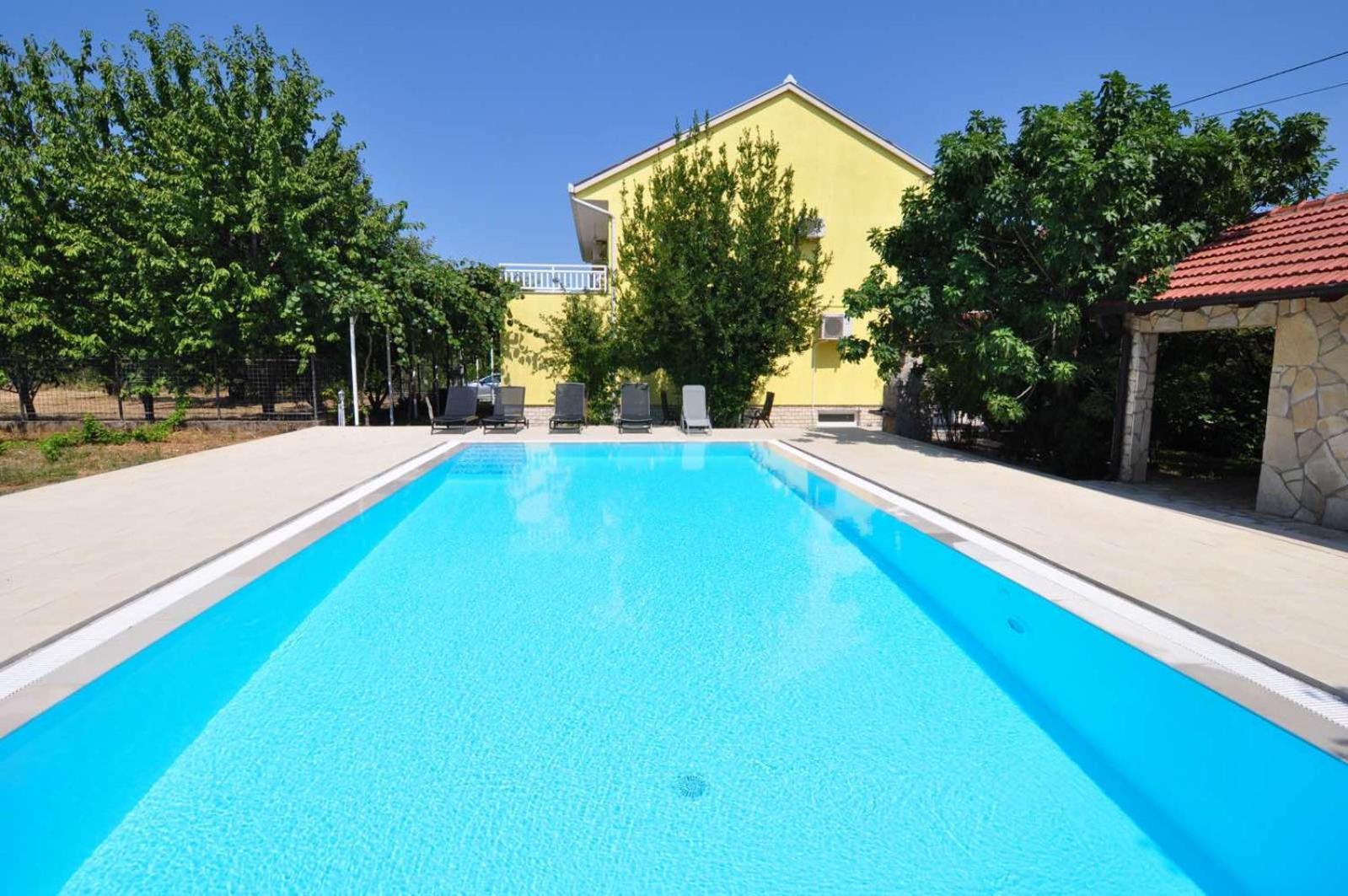 Four-Bedroom Vacation Home photo 1