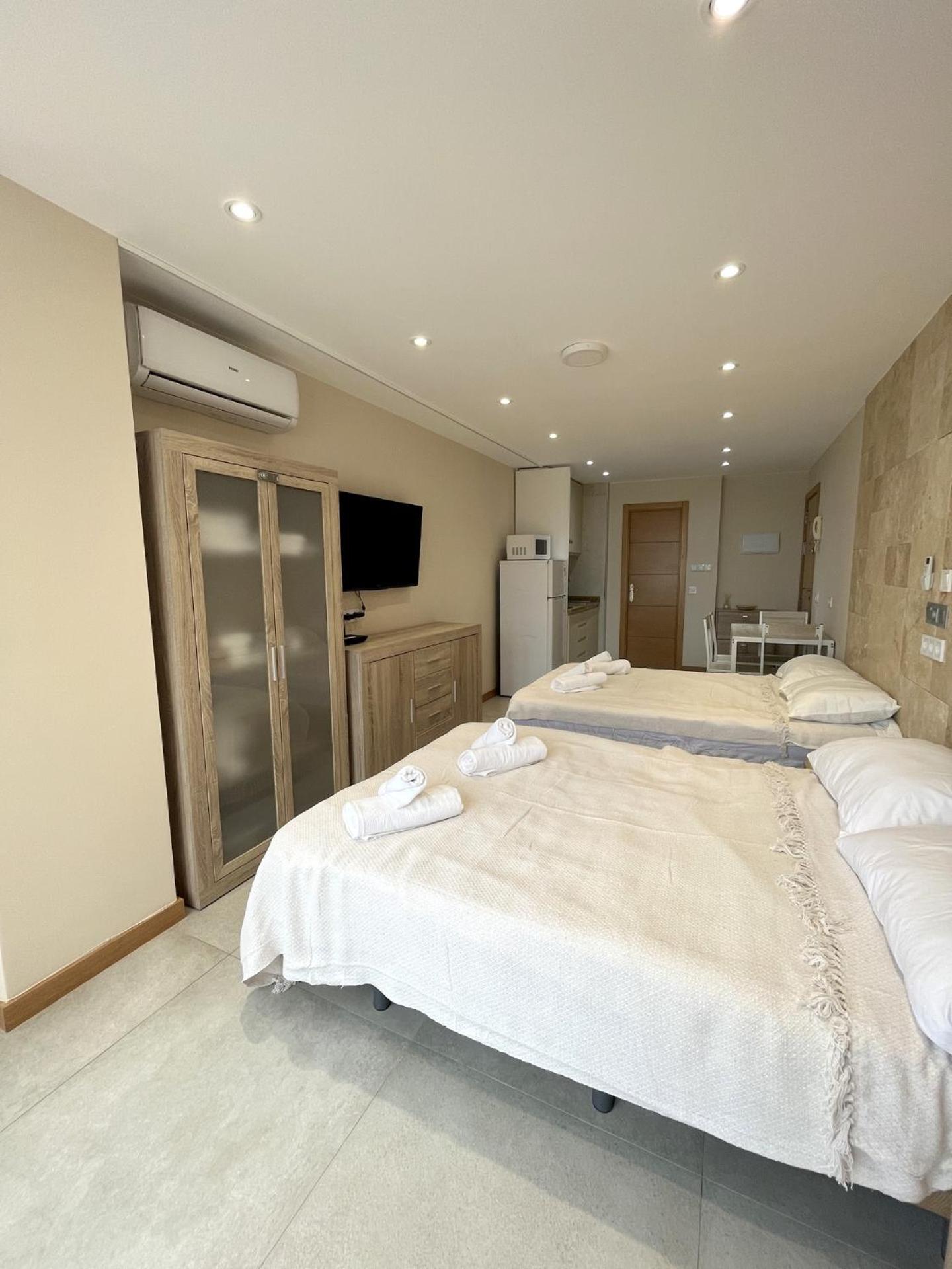 Apartamento de una habitación