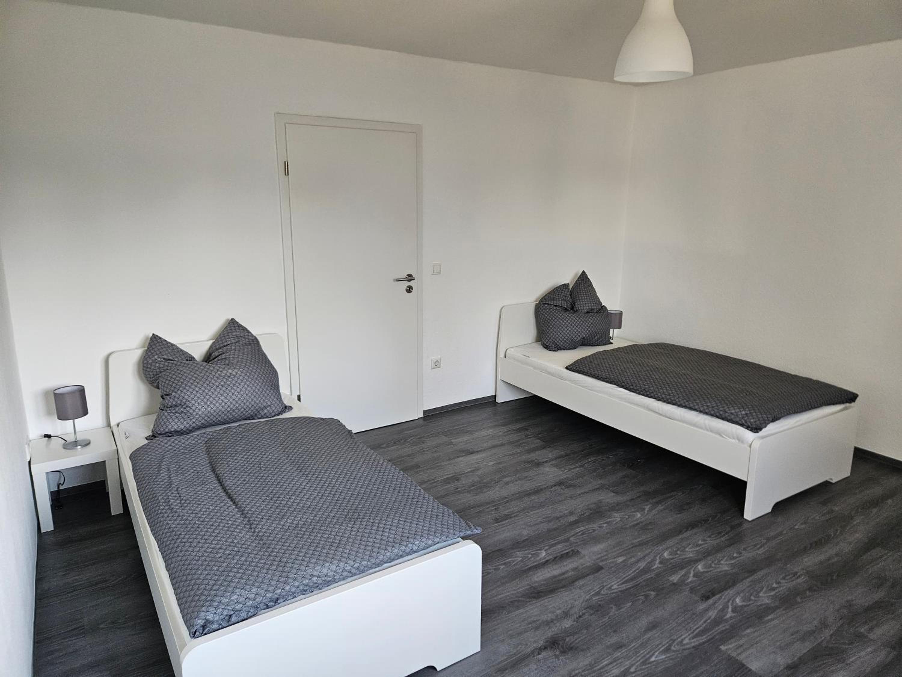 Three-Bedroom Apartment photo 1