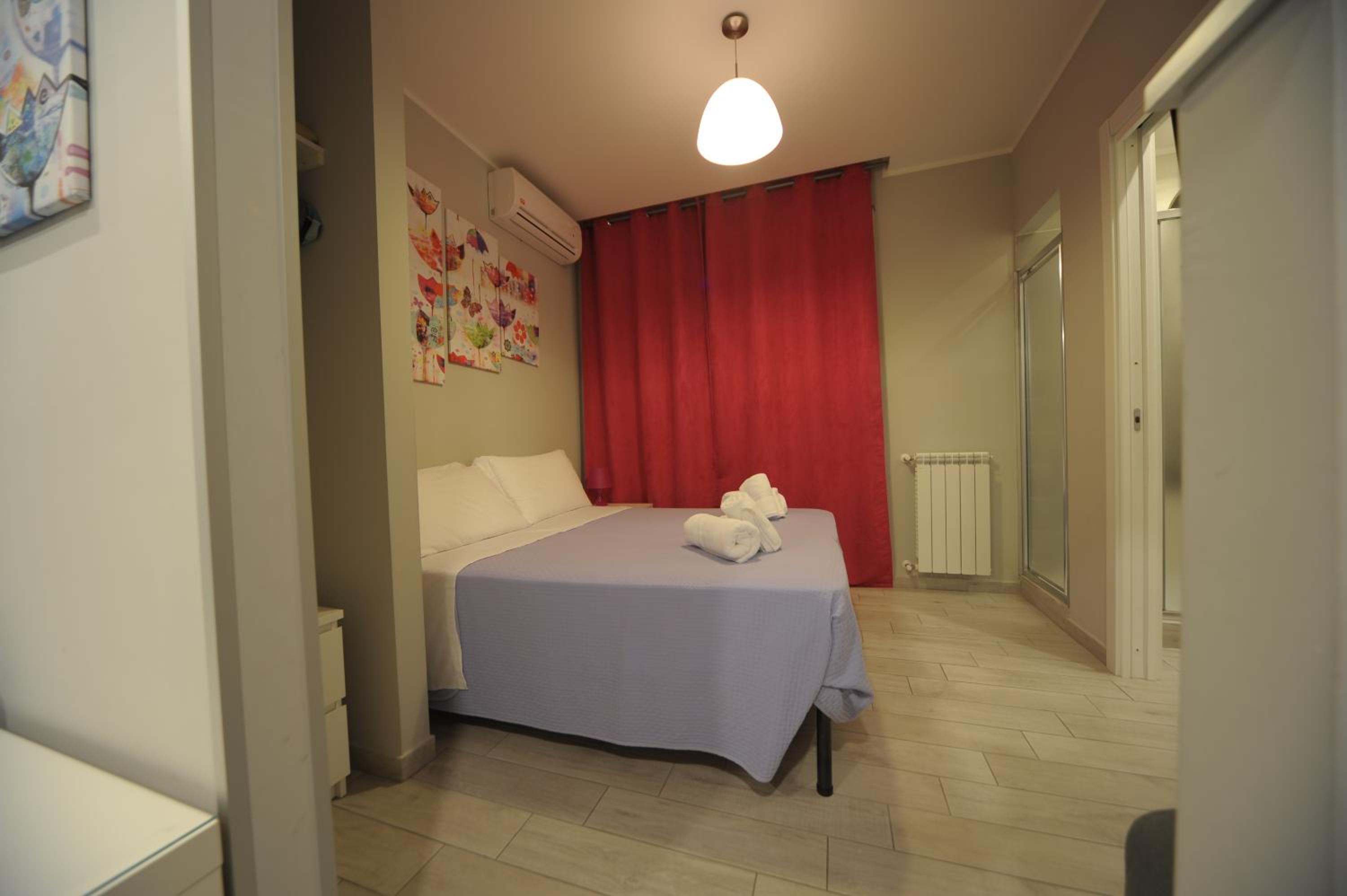 Comfort Triple Room with Shower