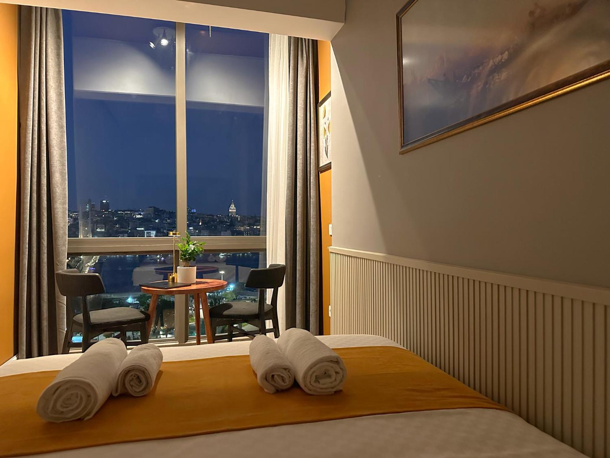 Double Room with Sea View photo 1