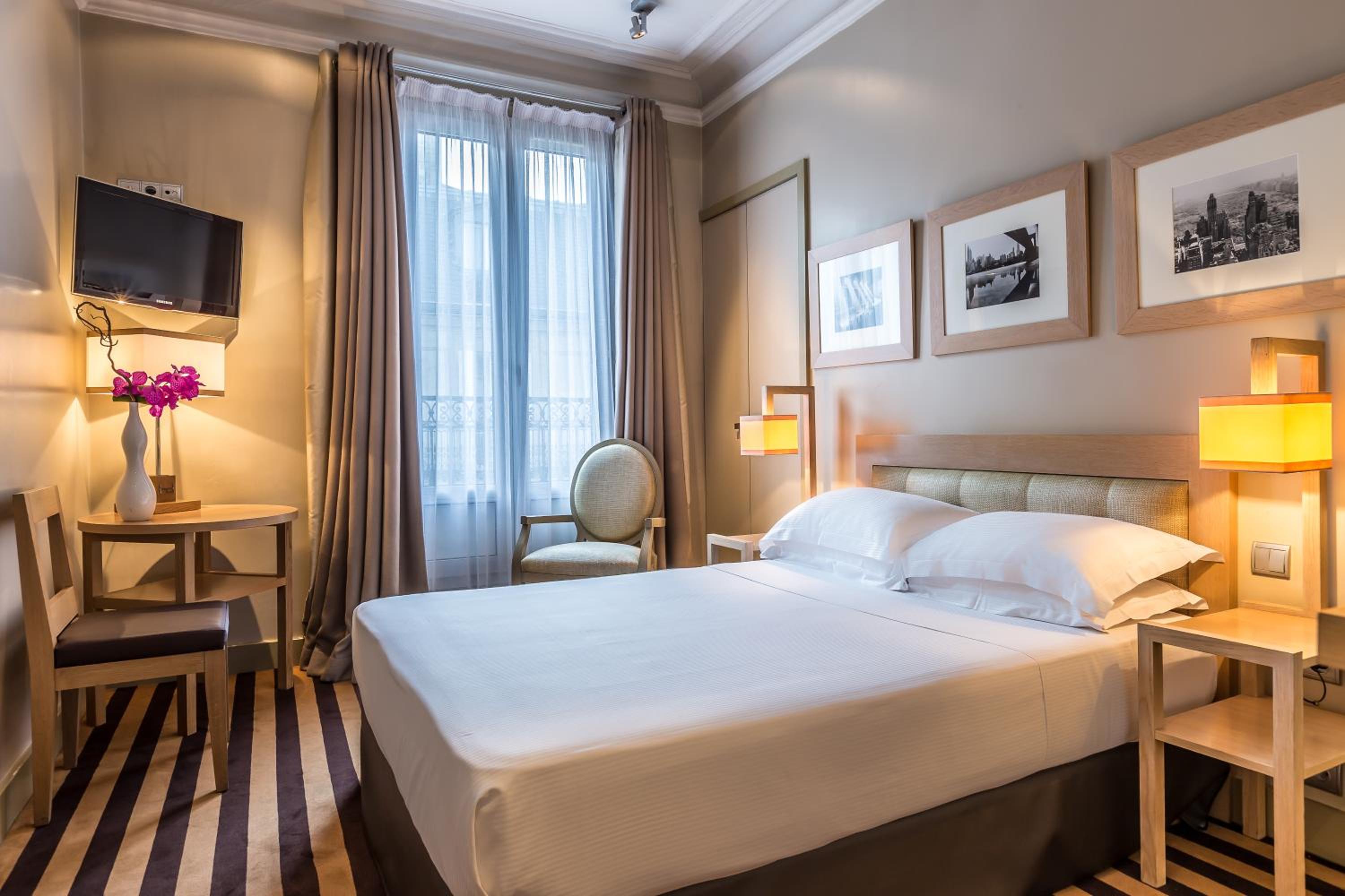 Classic Double Room