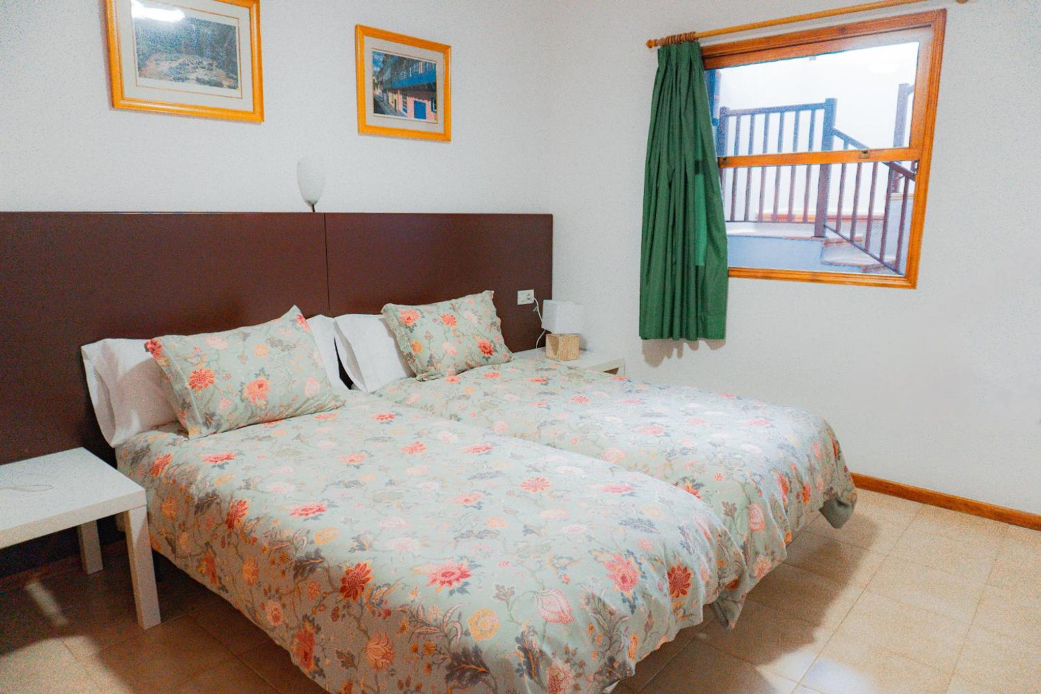 Apartamento de una habitación