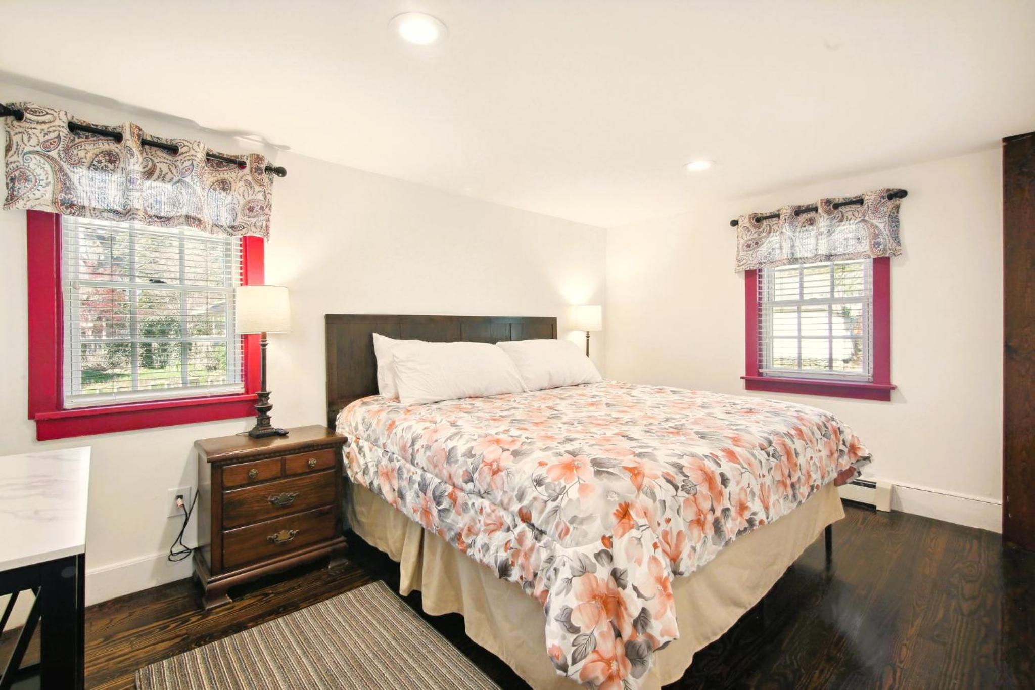 Superior King Suite