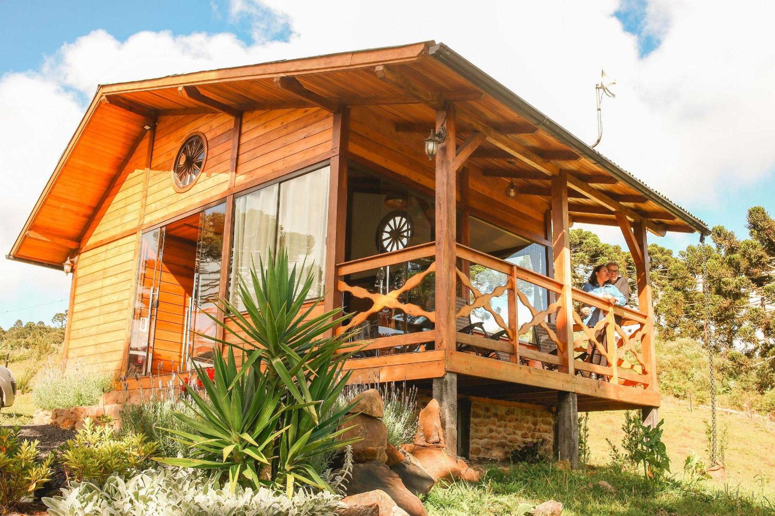 One-Bedroom Chalet - Photo 81