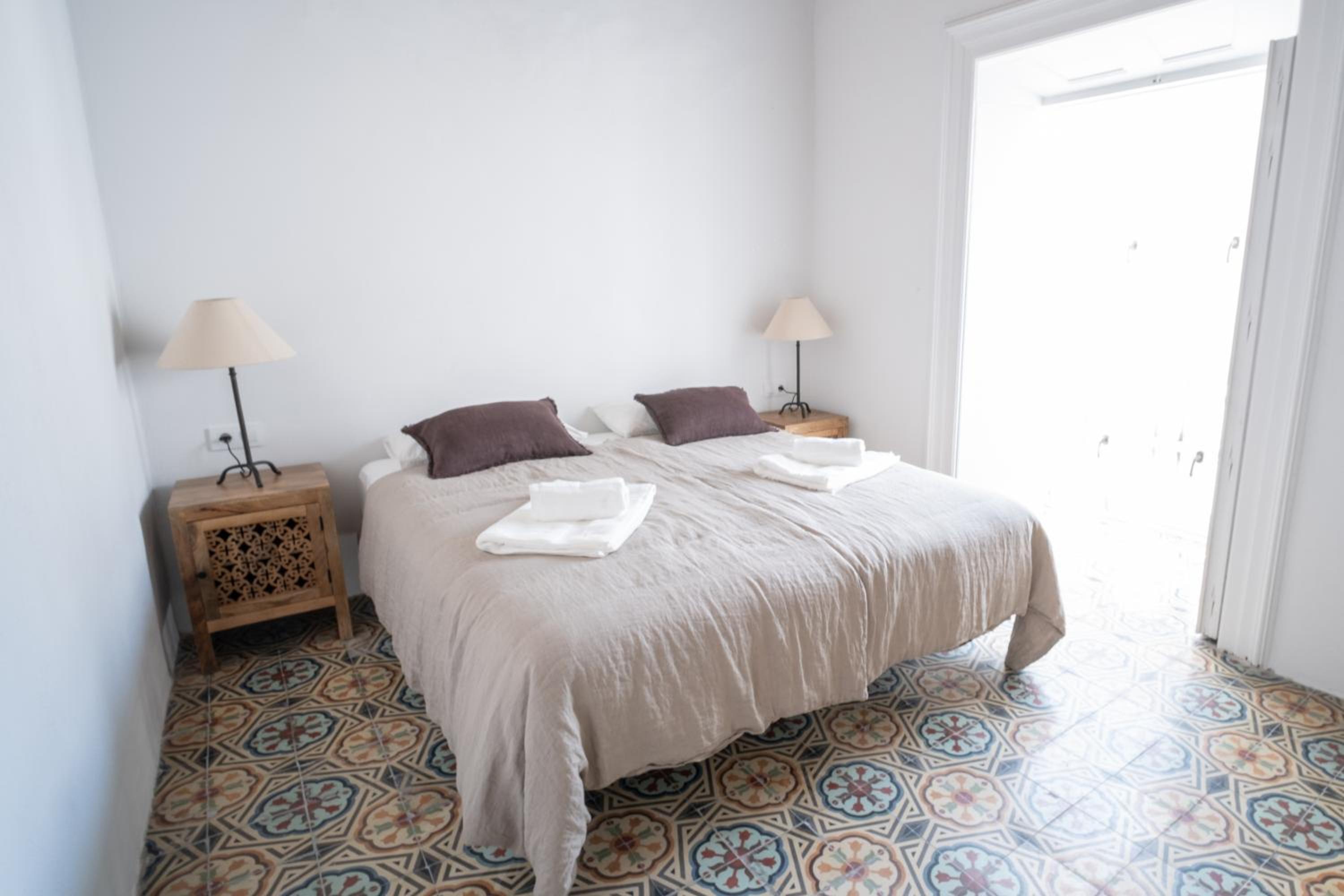 Double Room with Balcony
