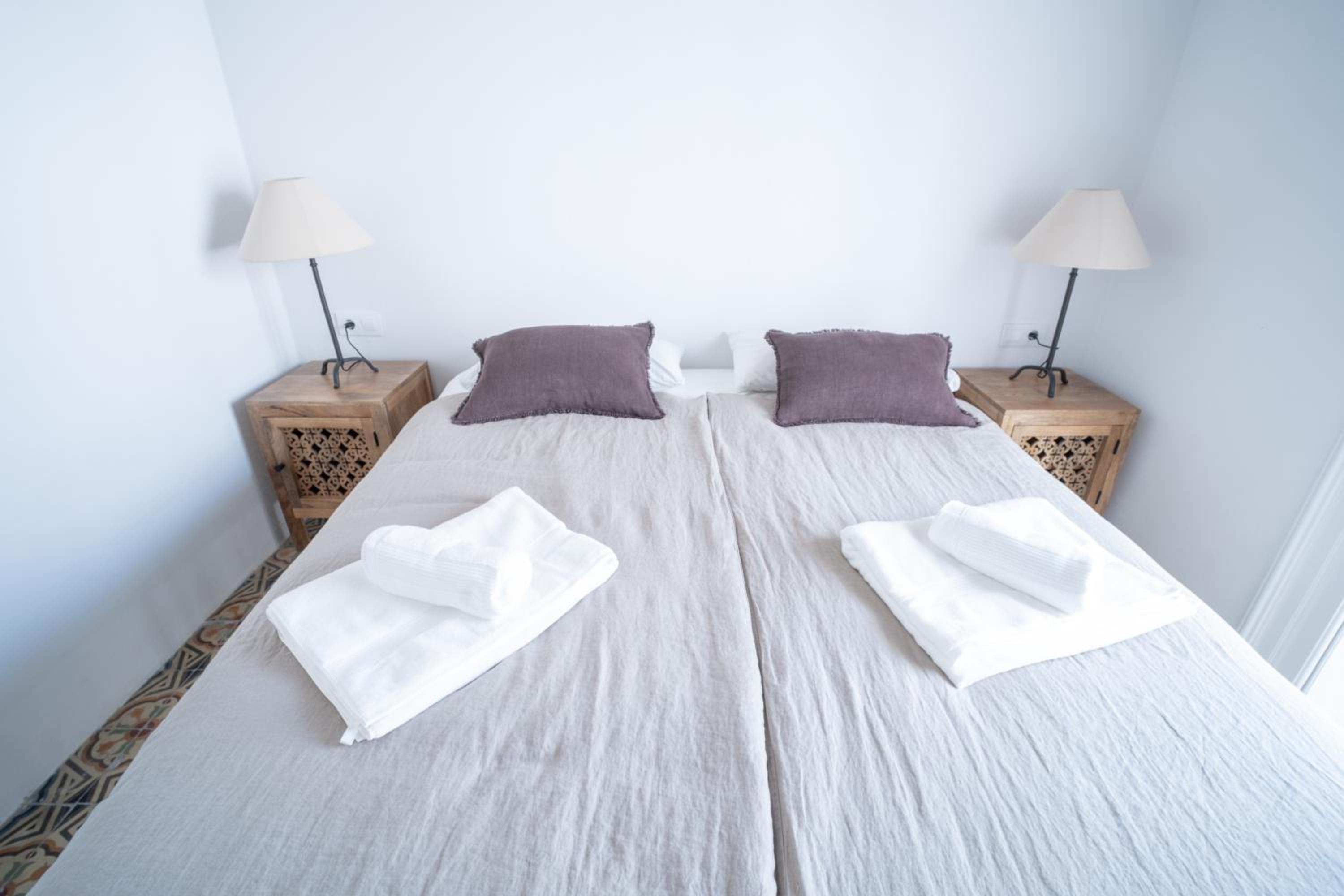 Habitación Doble con Balcón