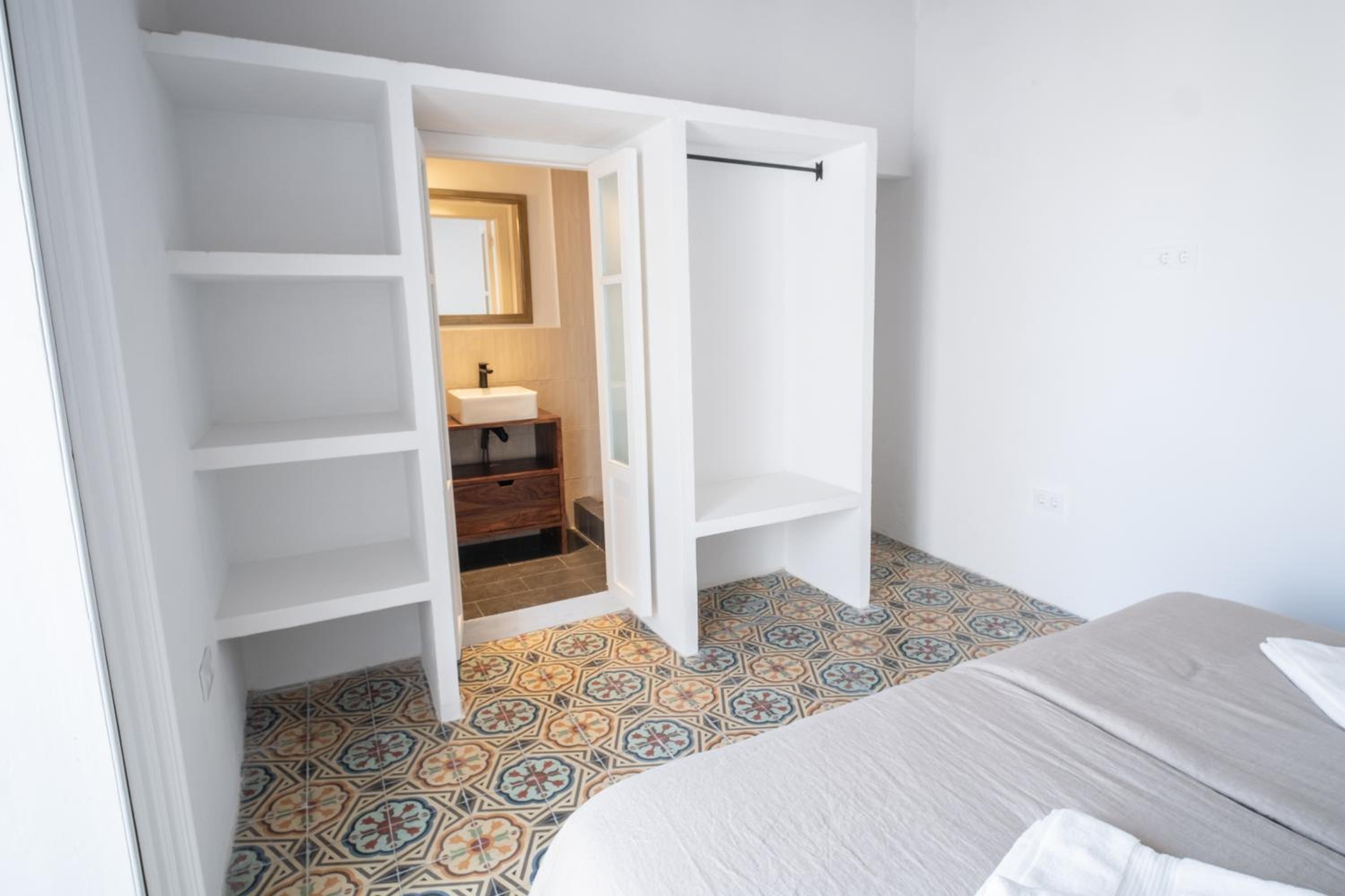 Habitación Doble con Balcón