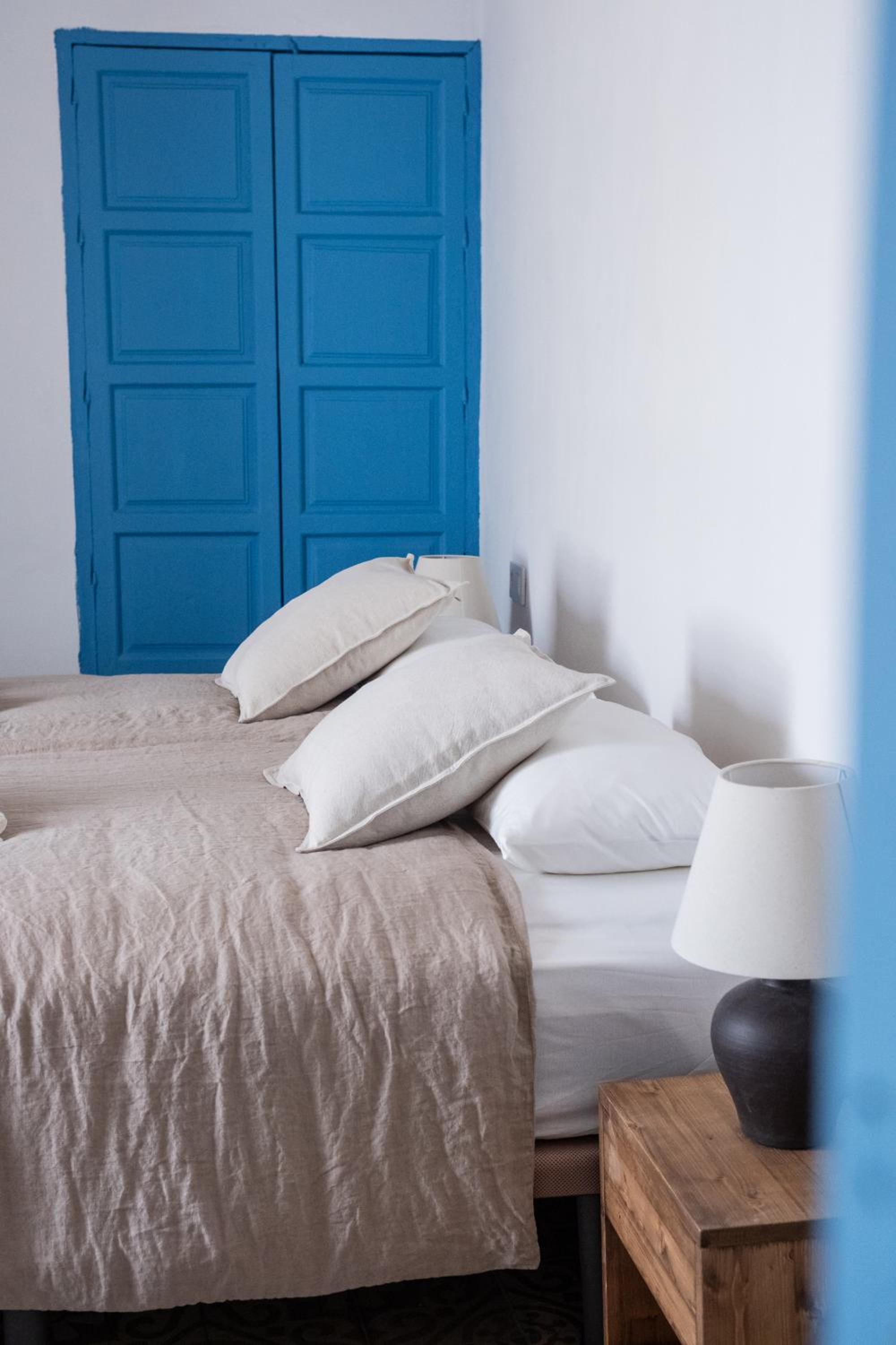 Habitación Doble con Balcón