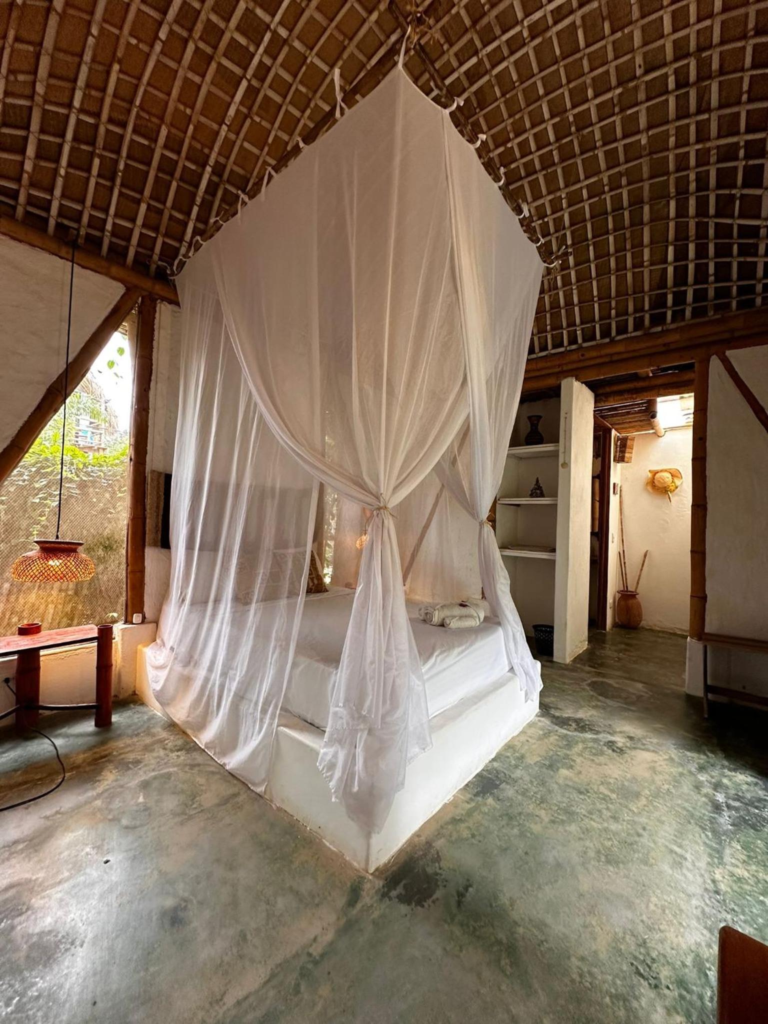 Quadruple Room with Private Bathroom photo 1