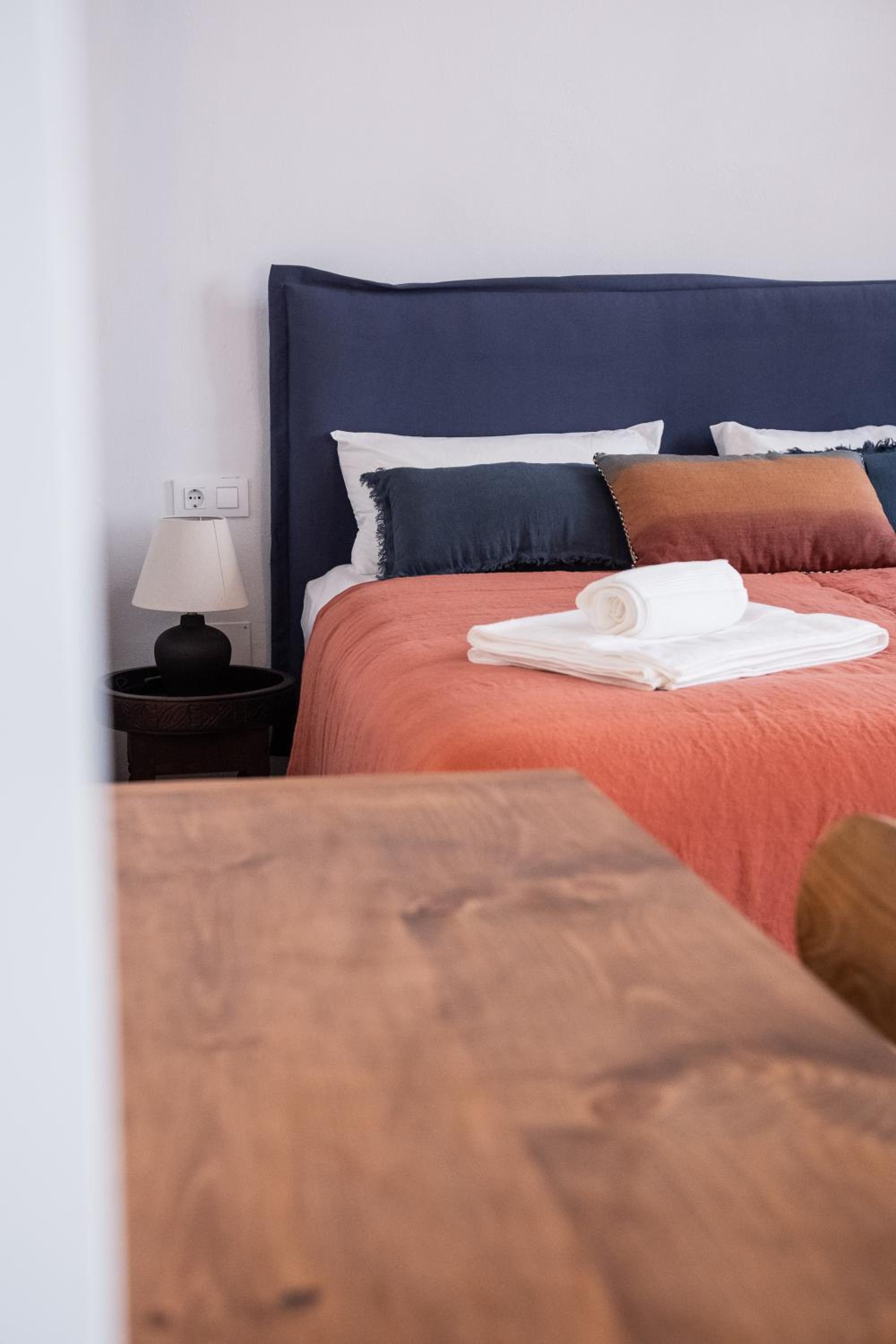 Habitación Doble con Balcón