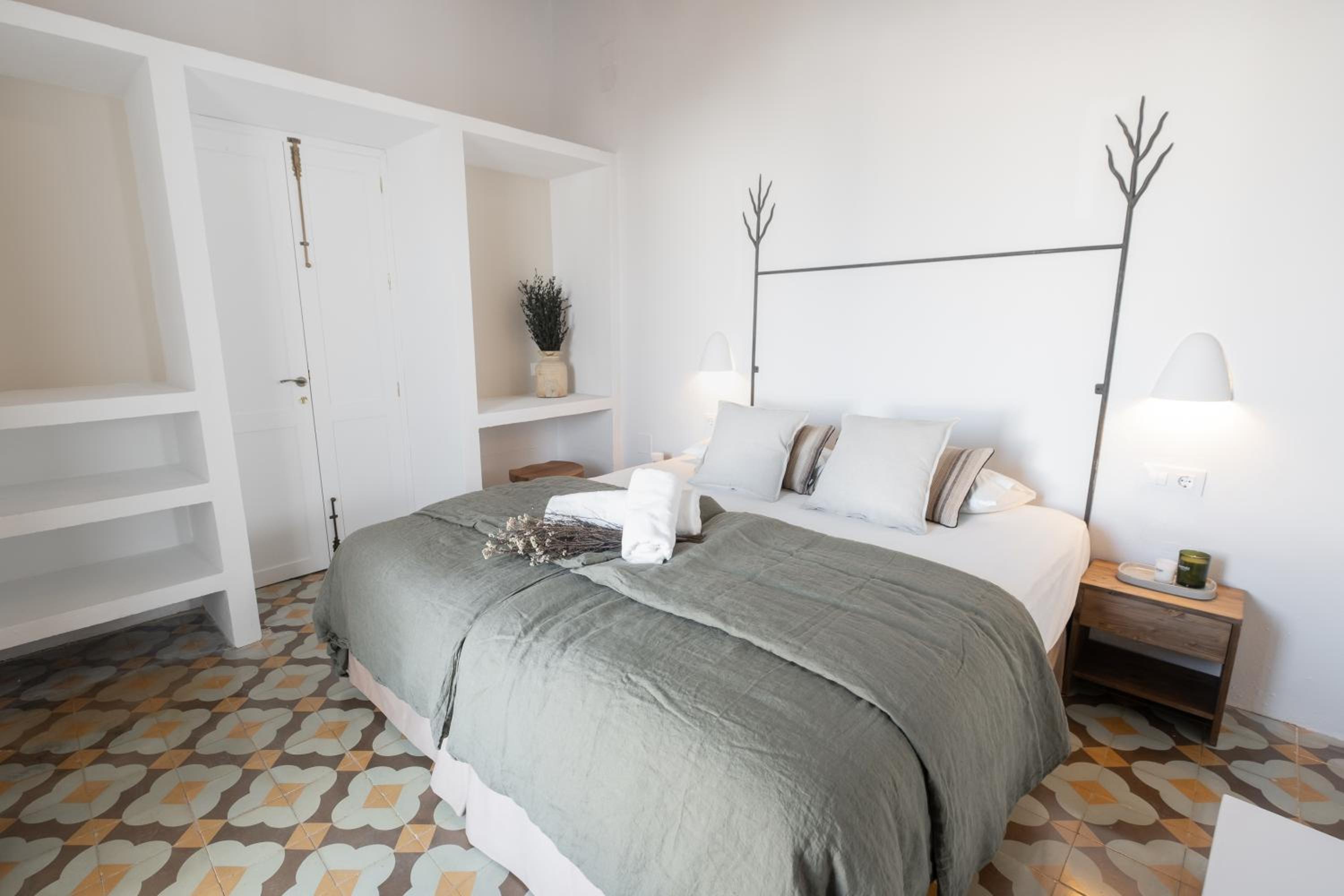 Suite Junior con Terraza