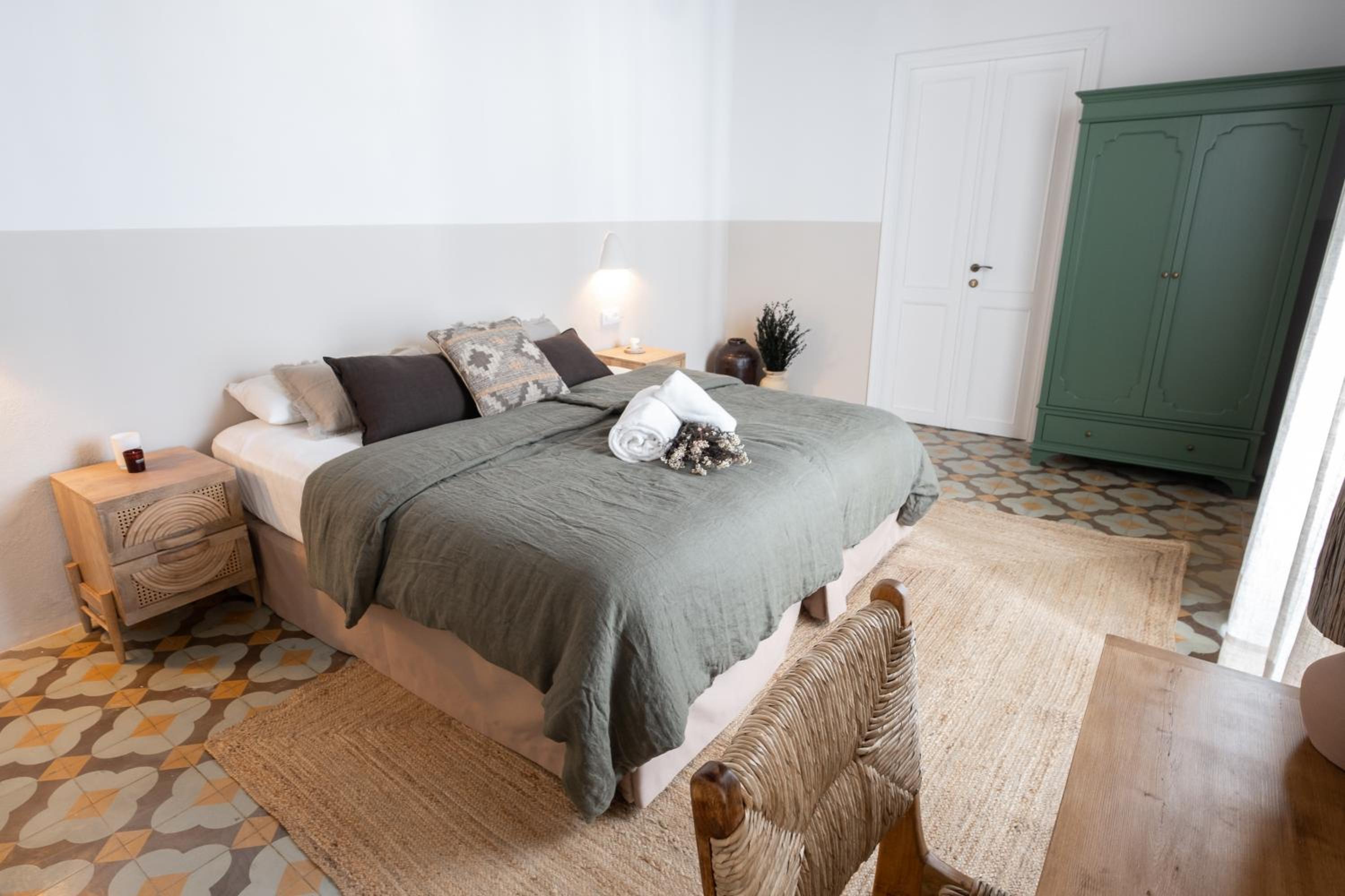 Suite Junior con Terraza