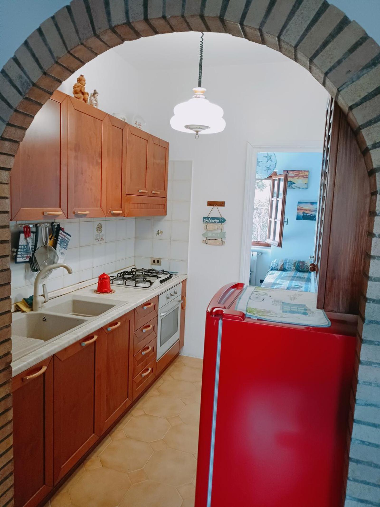Two-Bedroom House photo 2