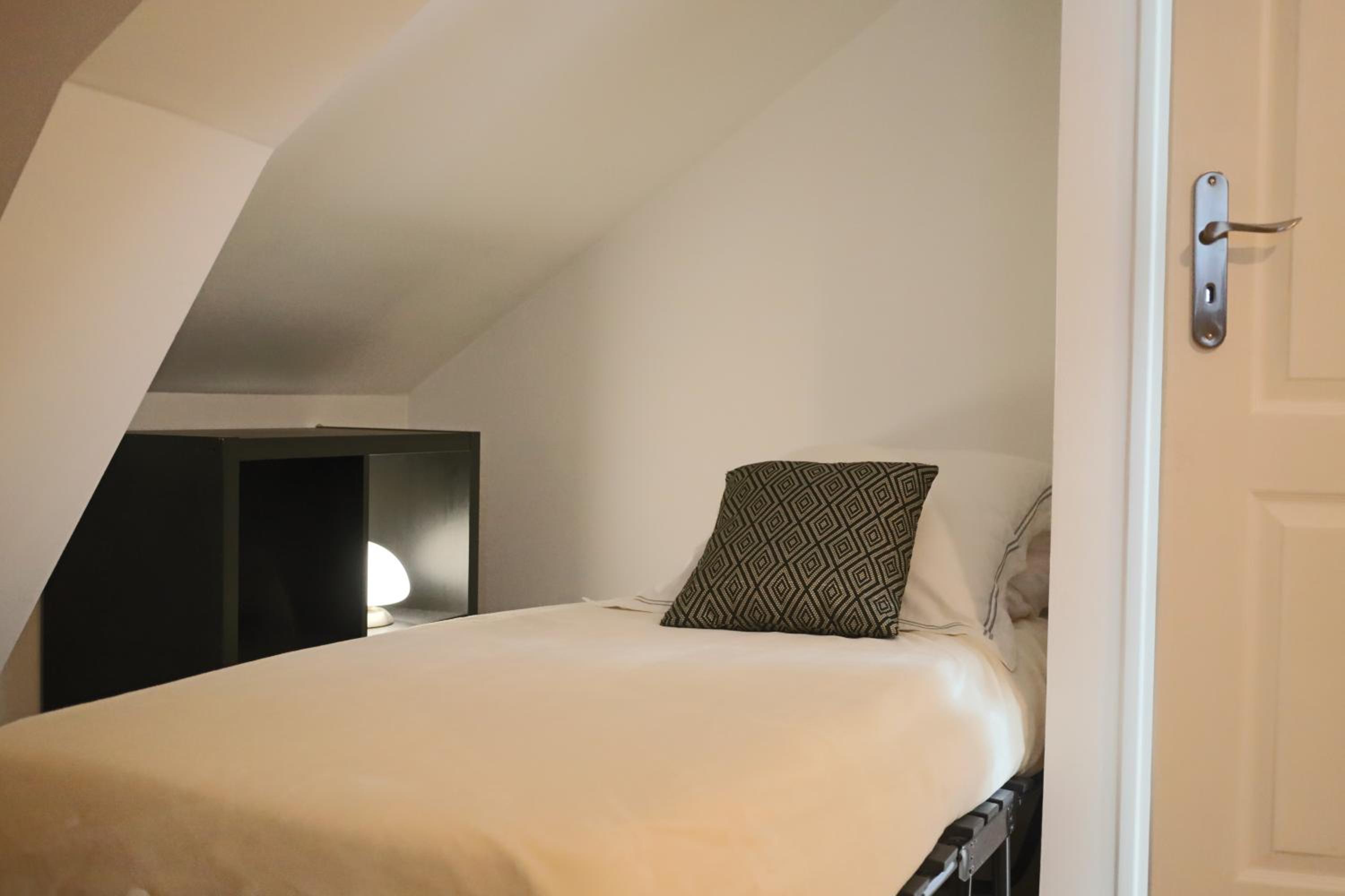 One-Bedroom House