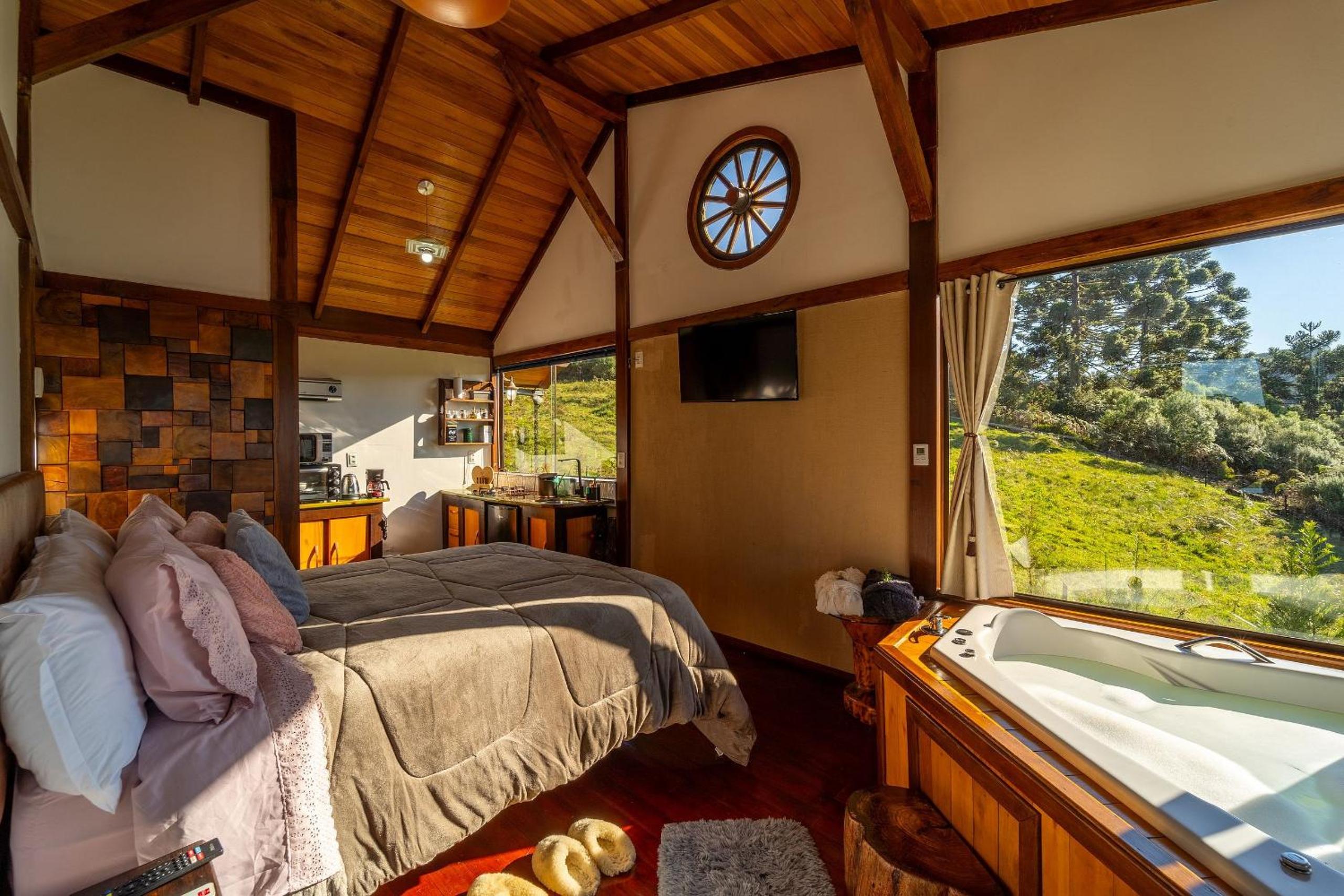 One-Bedroom Chalet - Photo 39