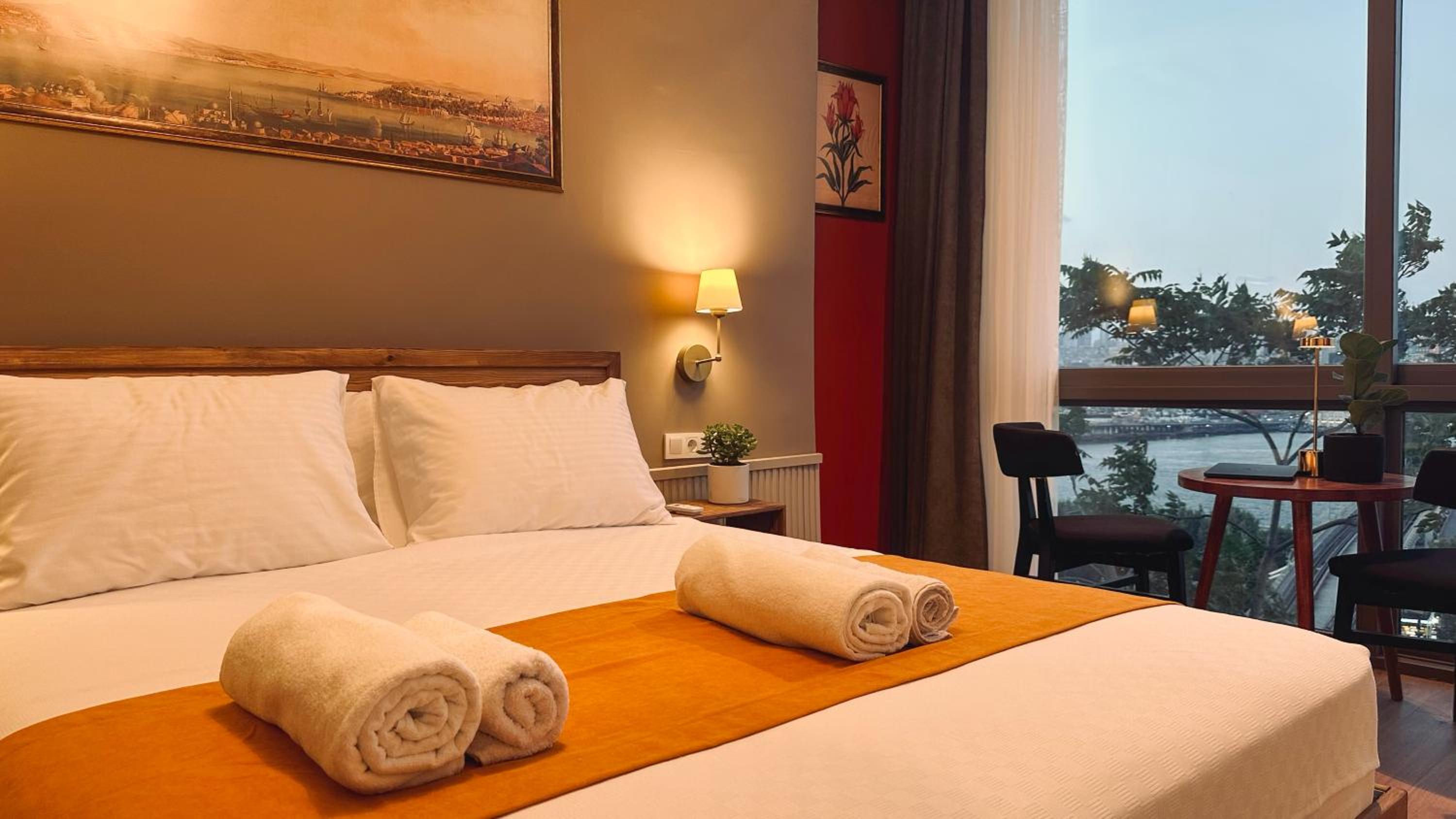 Double Room with Sea View photo 3